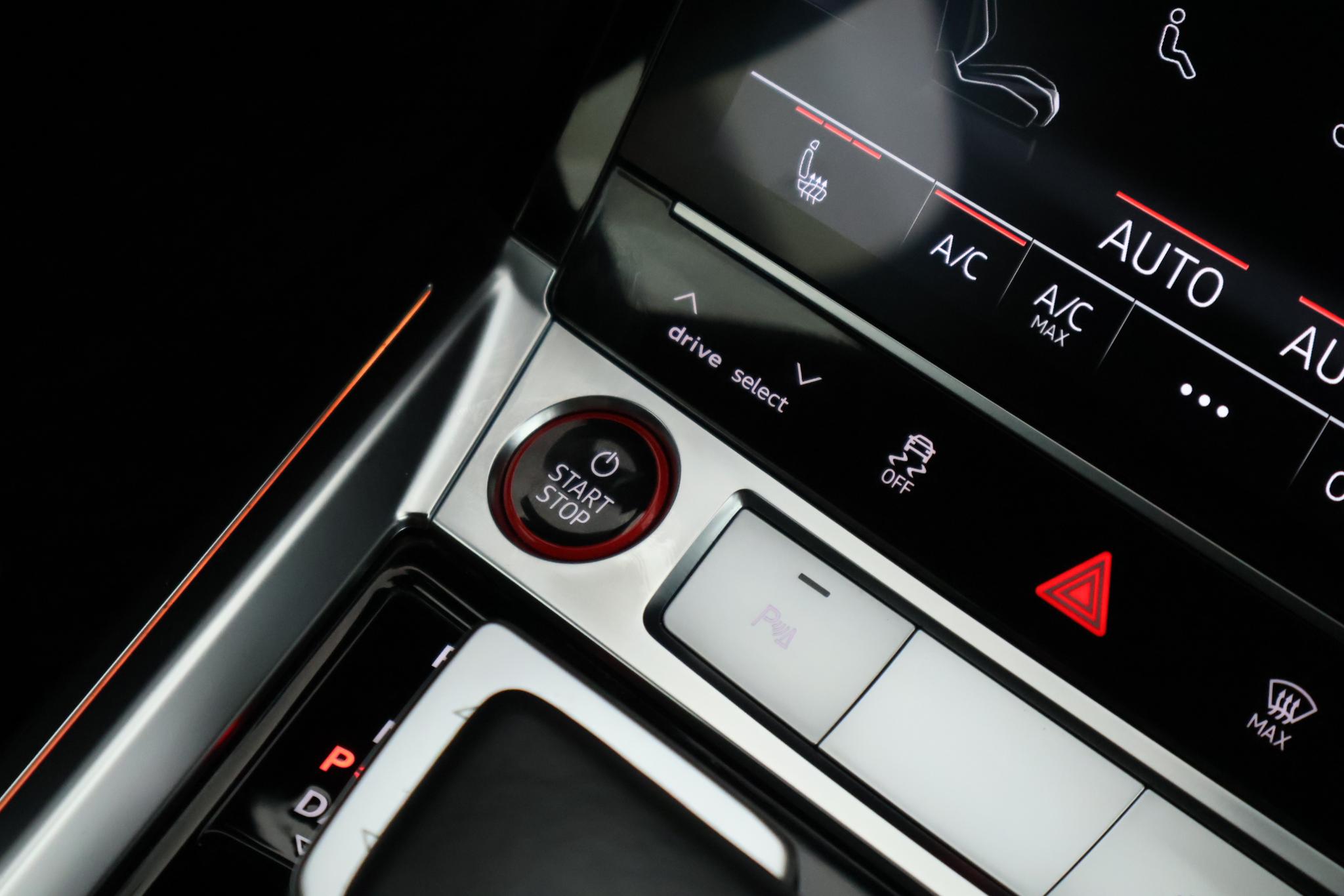 Foto van Audi E-tron S Sportback