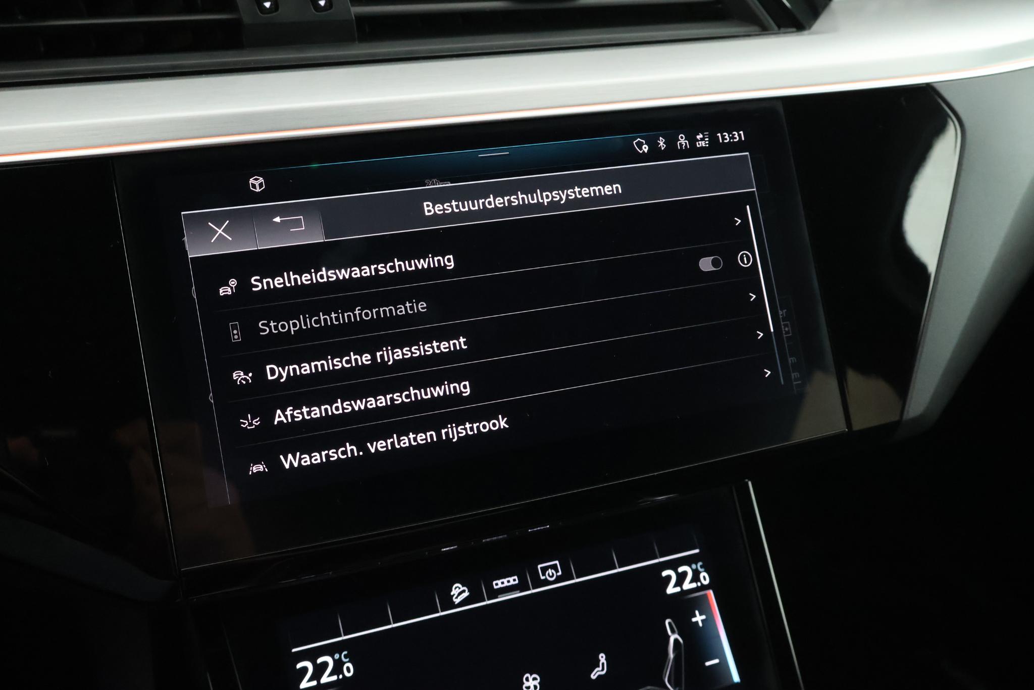 Foto van Audi E-tron S Sportback