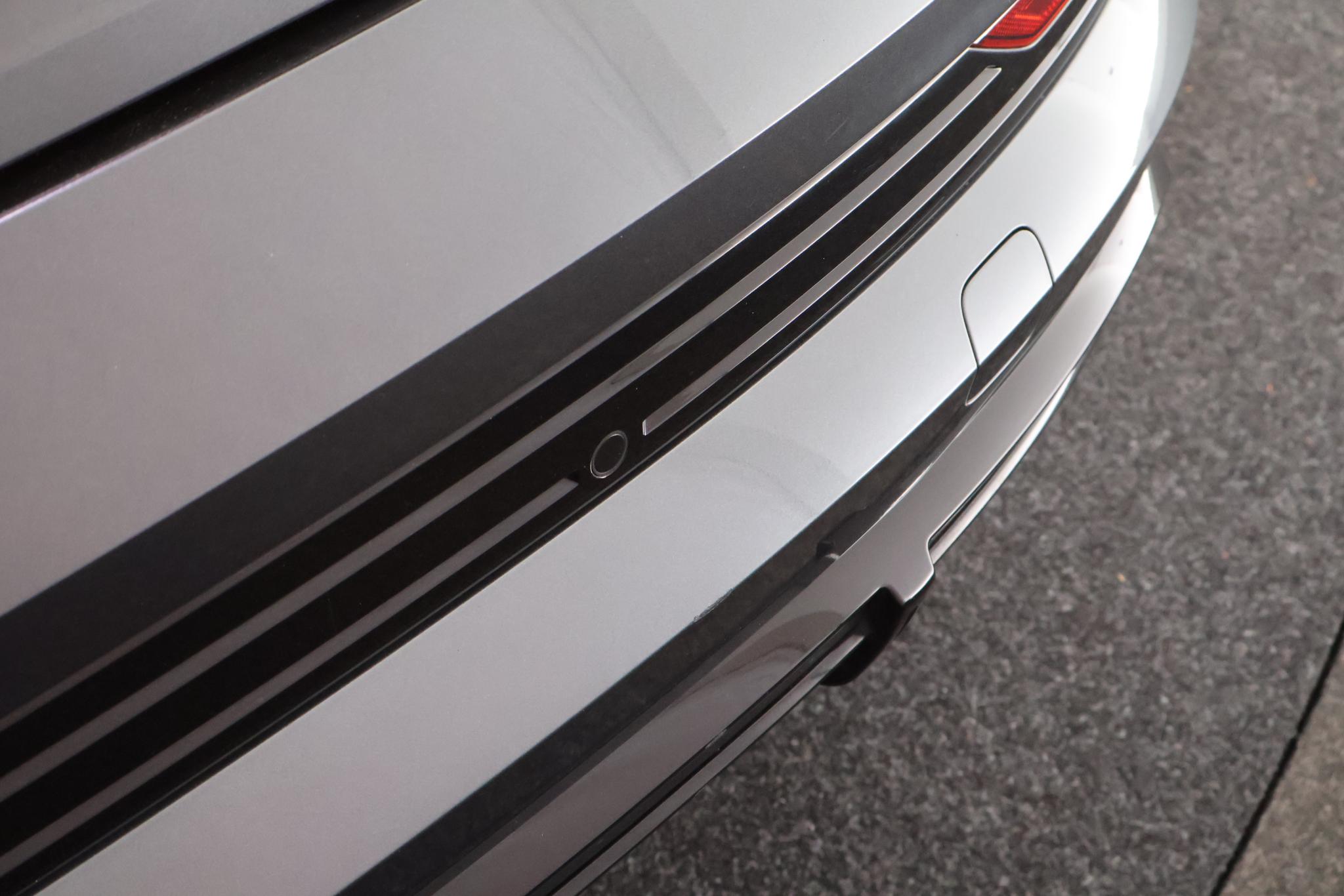 Foto van Audi E-tron S Sportback