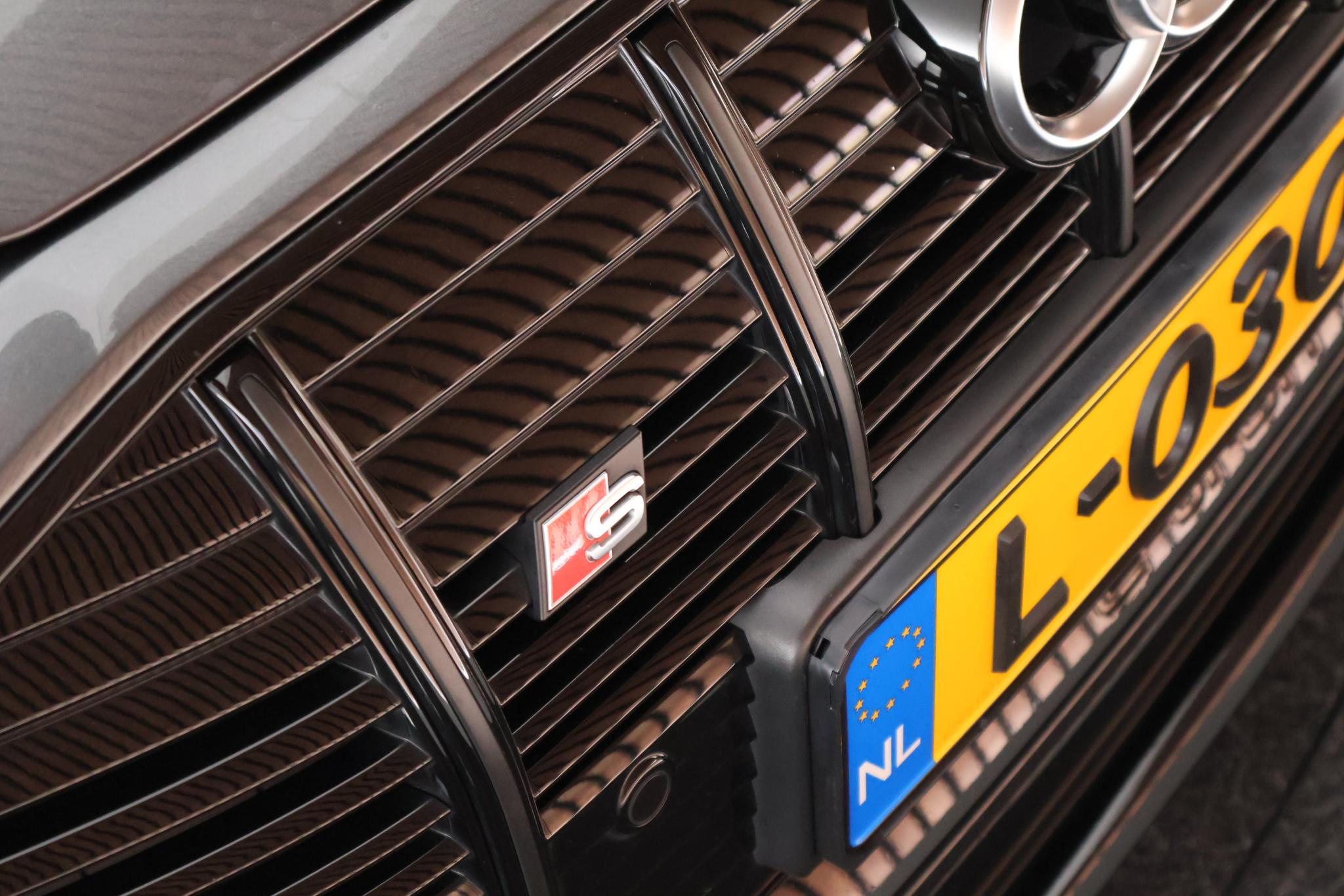 Foto van Audi E-tron S Sportback