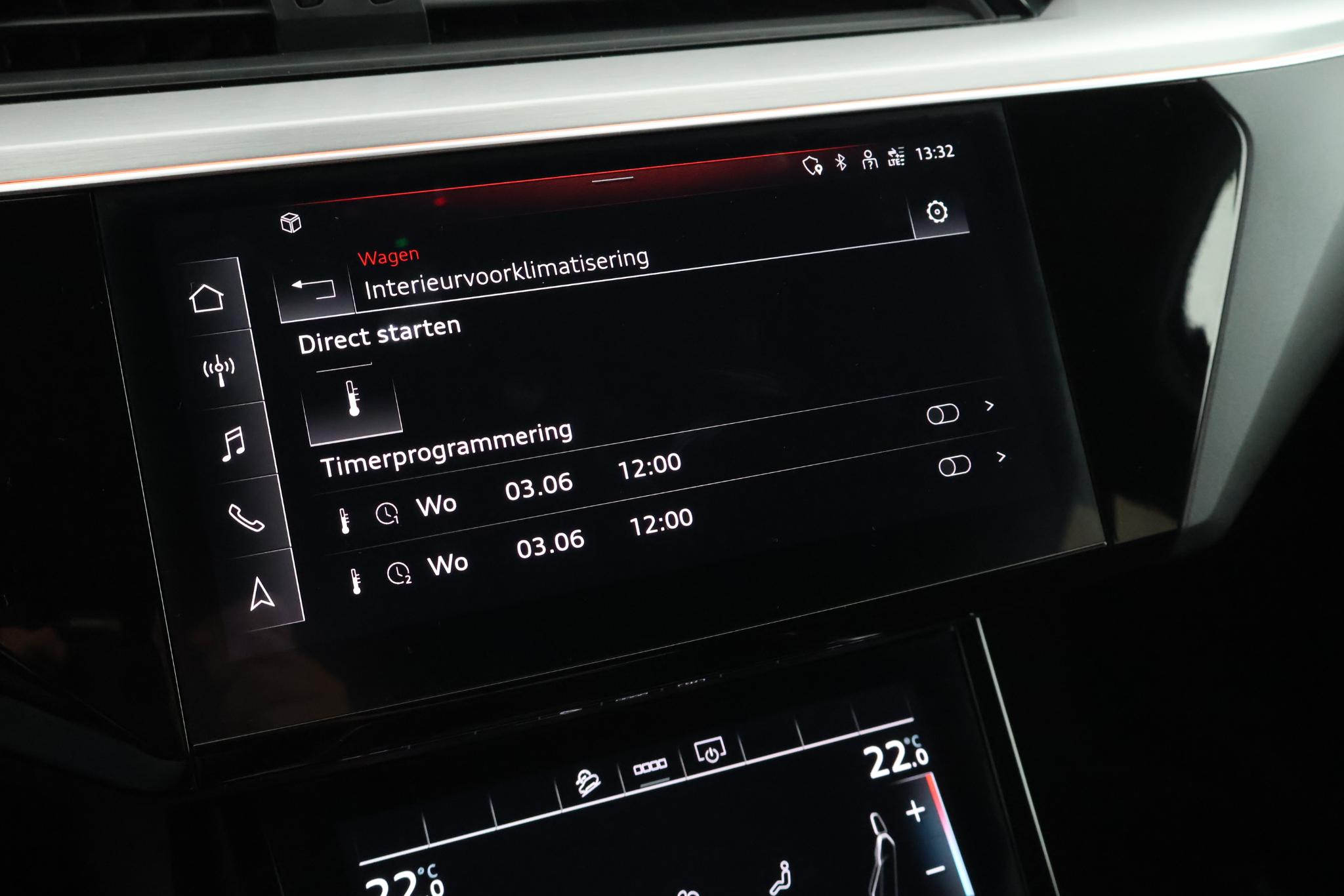 Foto van Audi E-tron S Sportback