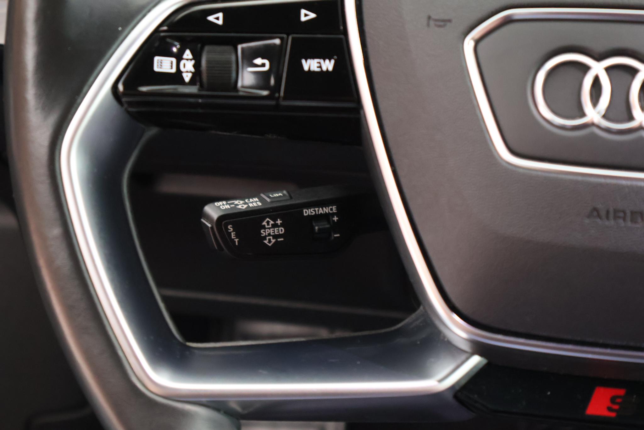 Foto van Audi E-tron S Sportback