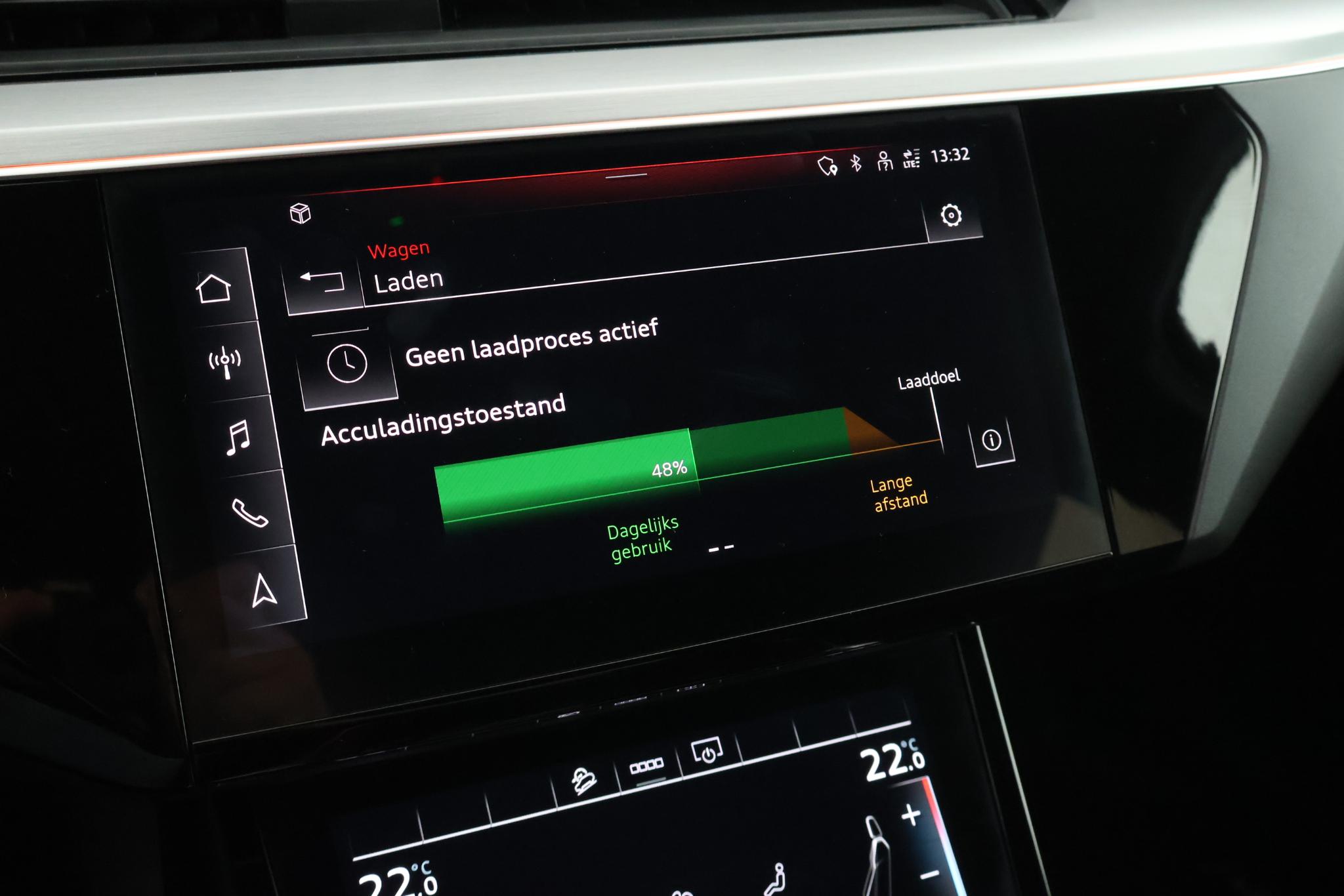Foto van Audi E-tron S Sportback