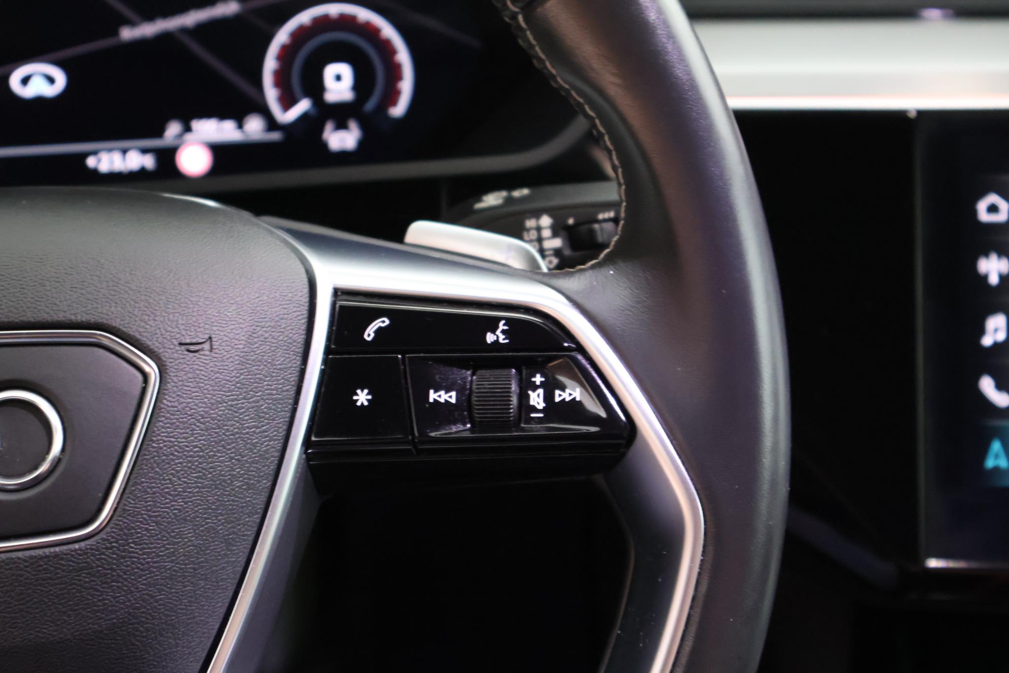 Foto van Audi E-tron S Sportback