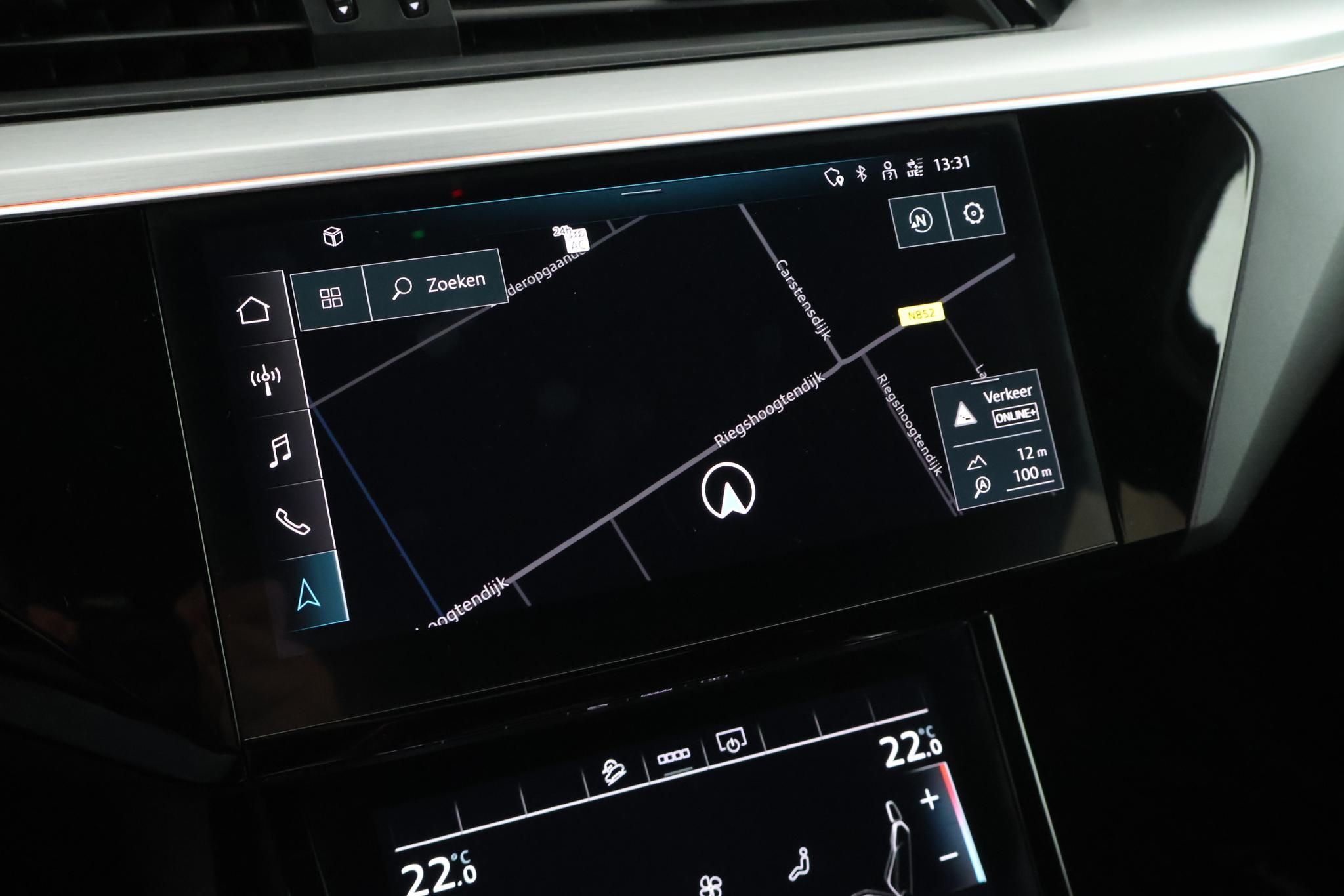 Foto van Audi E-tron S Sportback