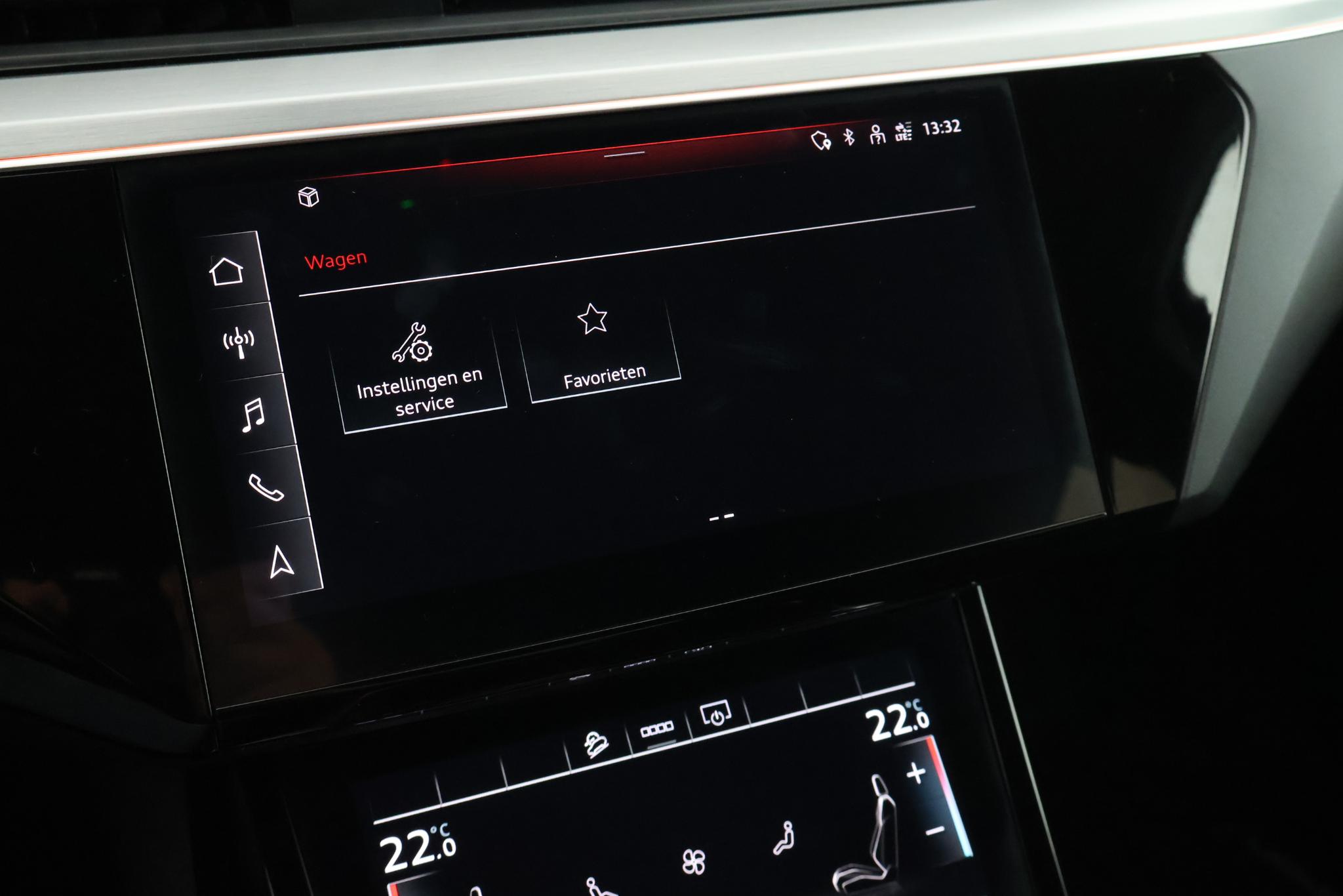 Foto van Audi E-tron S Sportback
