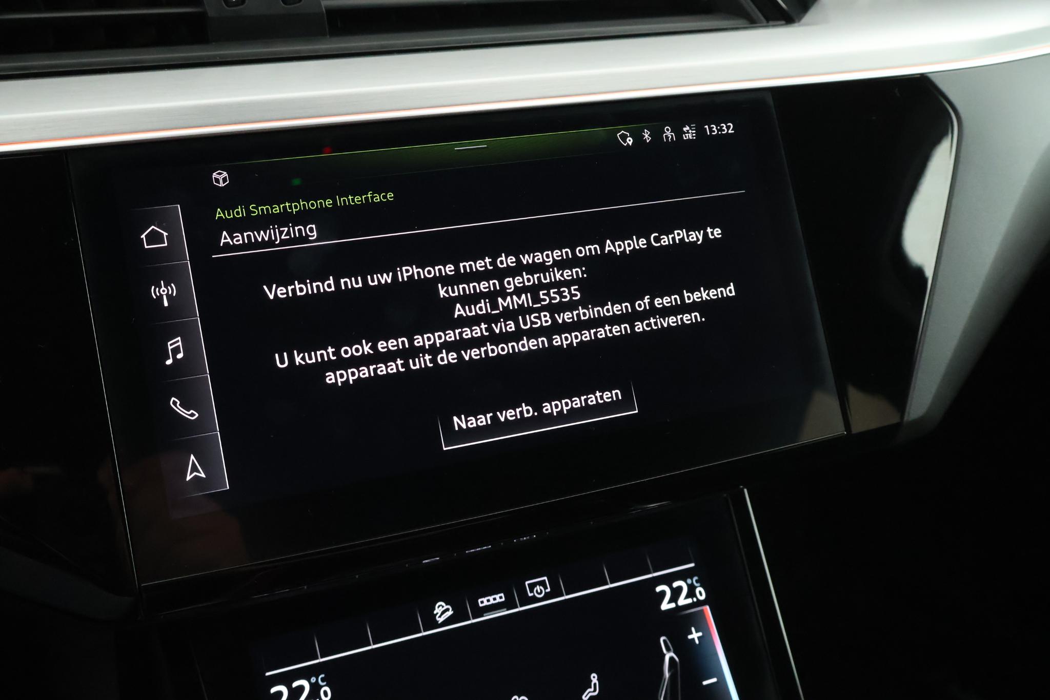 Foto van Audi E-tron S Sportback