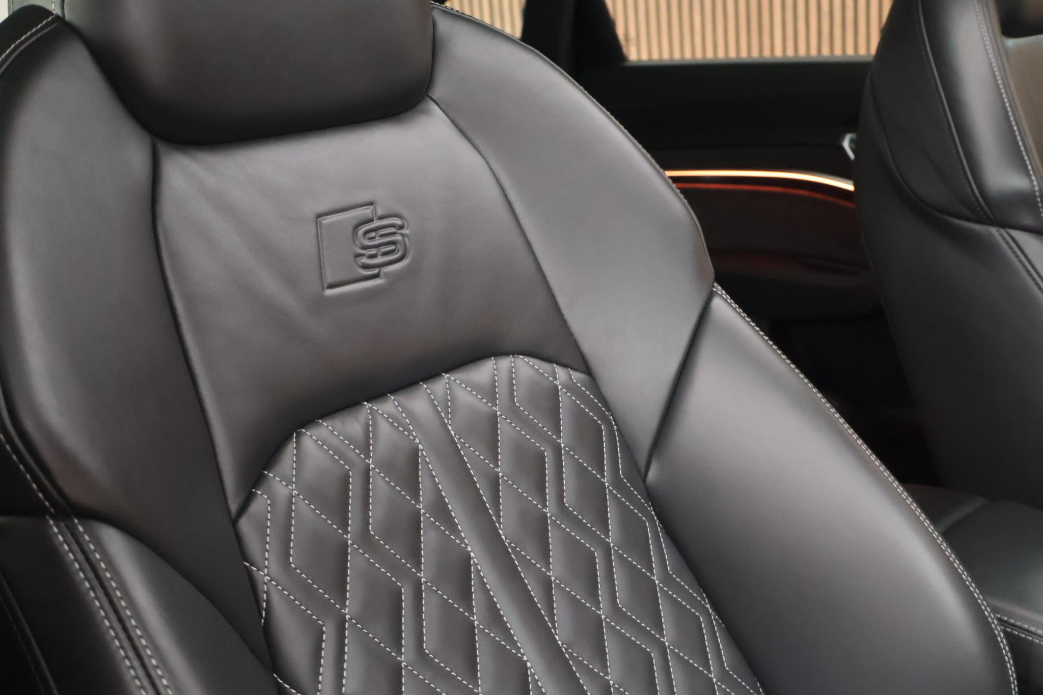 Foto van Audi E-tron S Sportback