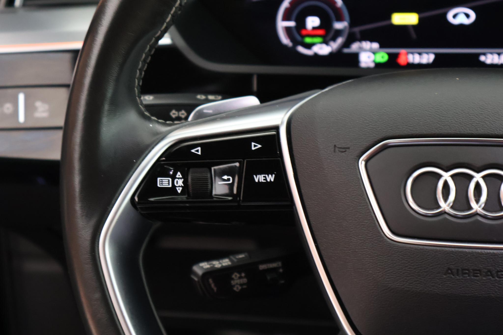 Foto van Audi E-tron S Sportback