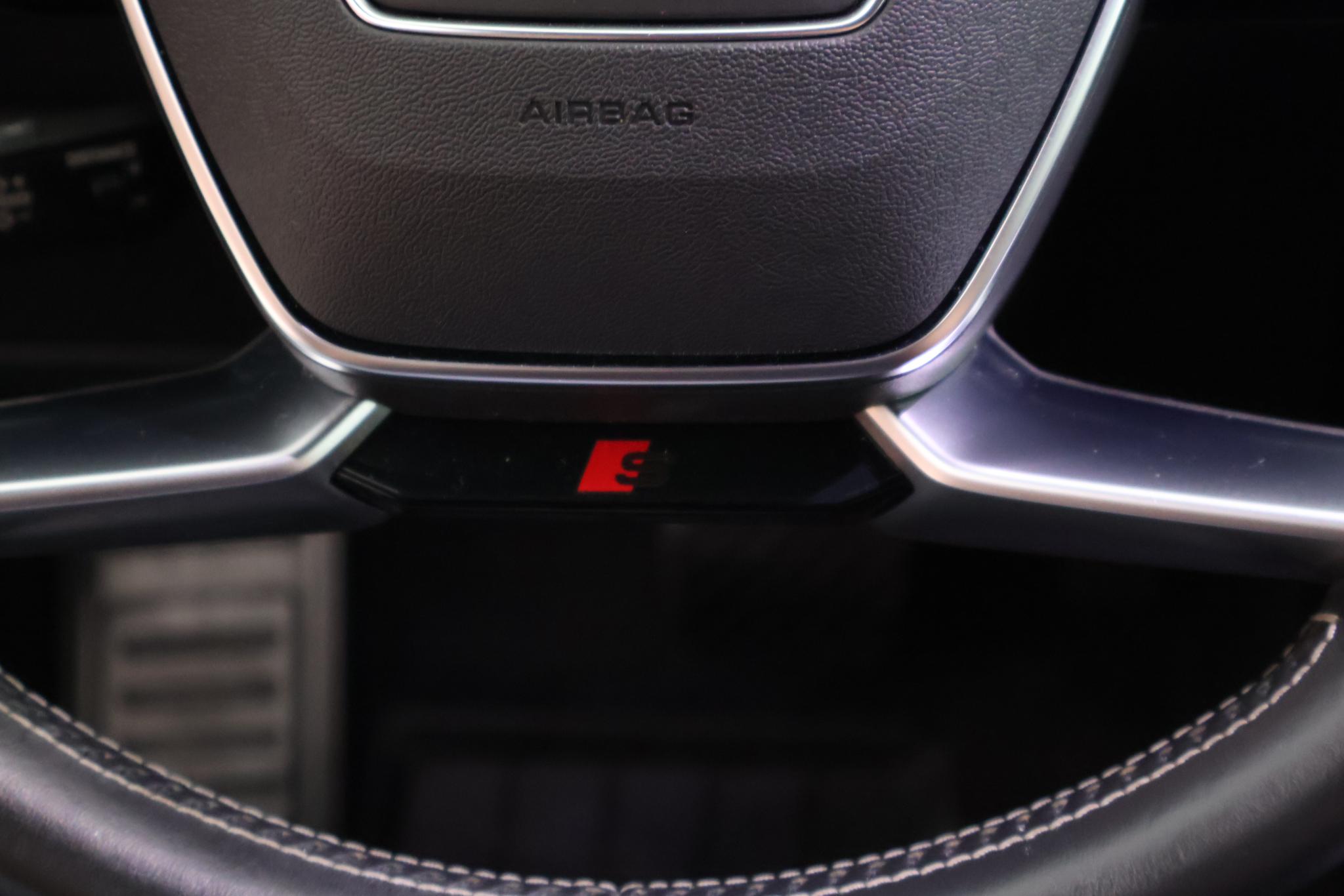 Foto van Audi E-tron S Sportback