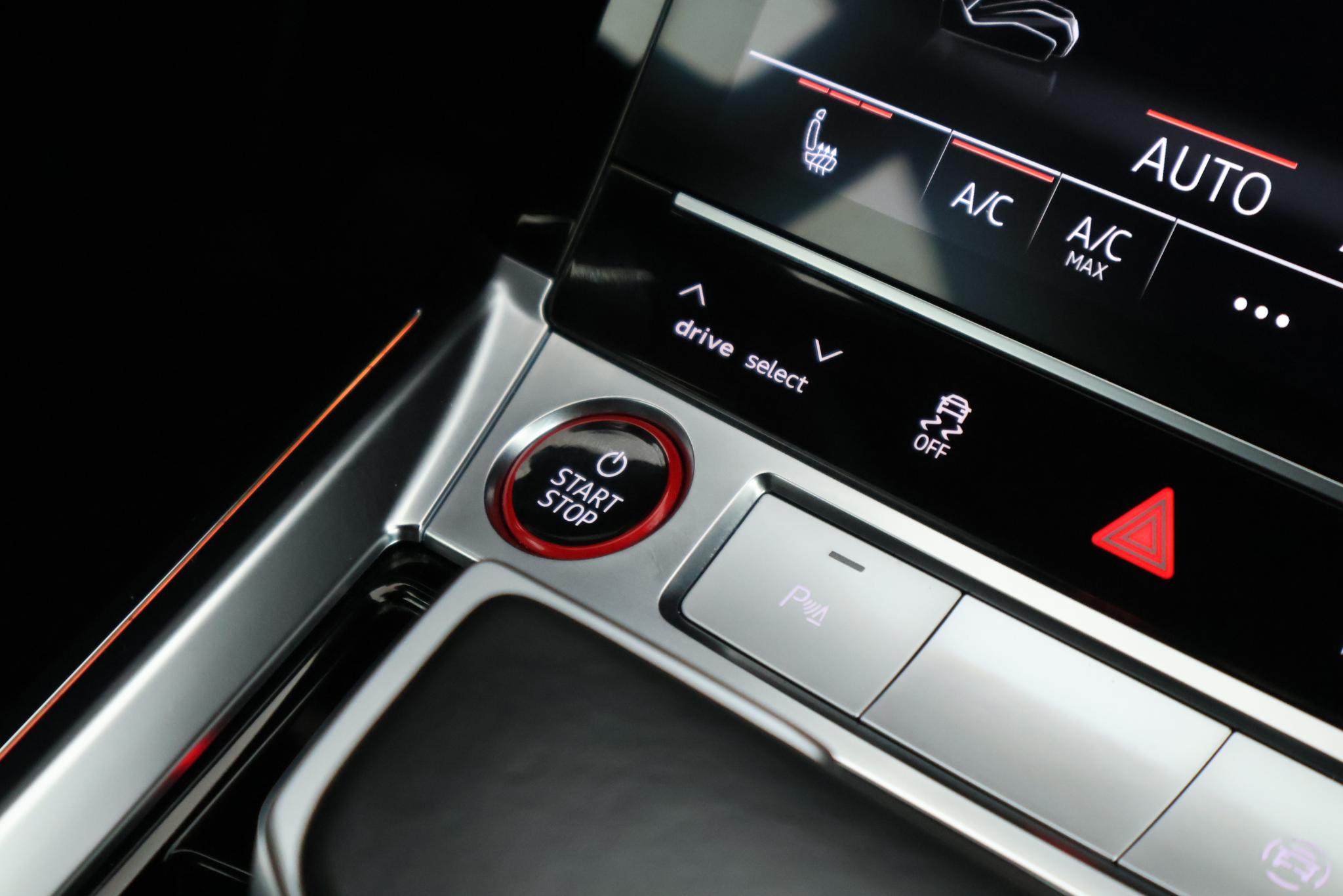 Foto van Audi E-tron S Sportback