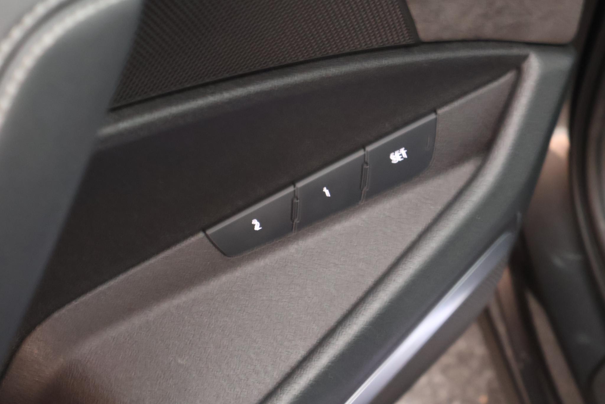 Foto van Audi E-tron S Sportback