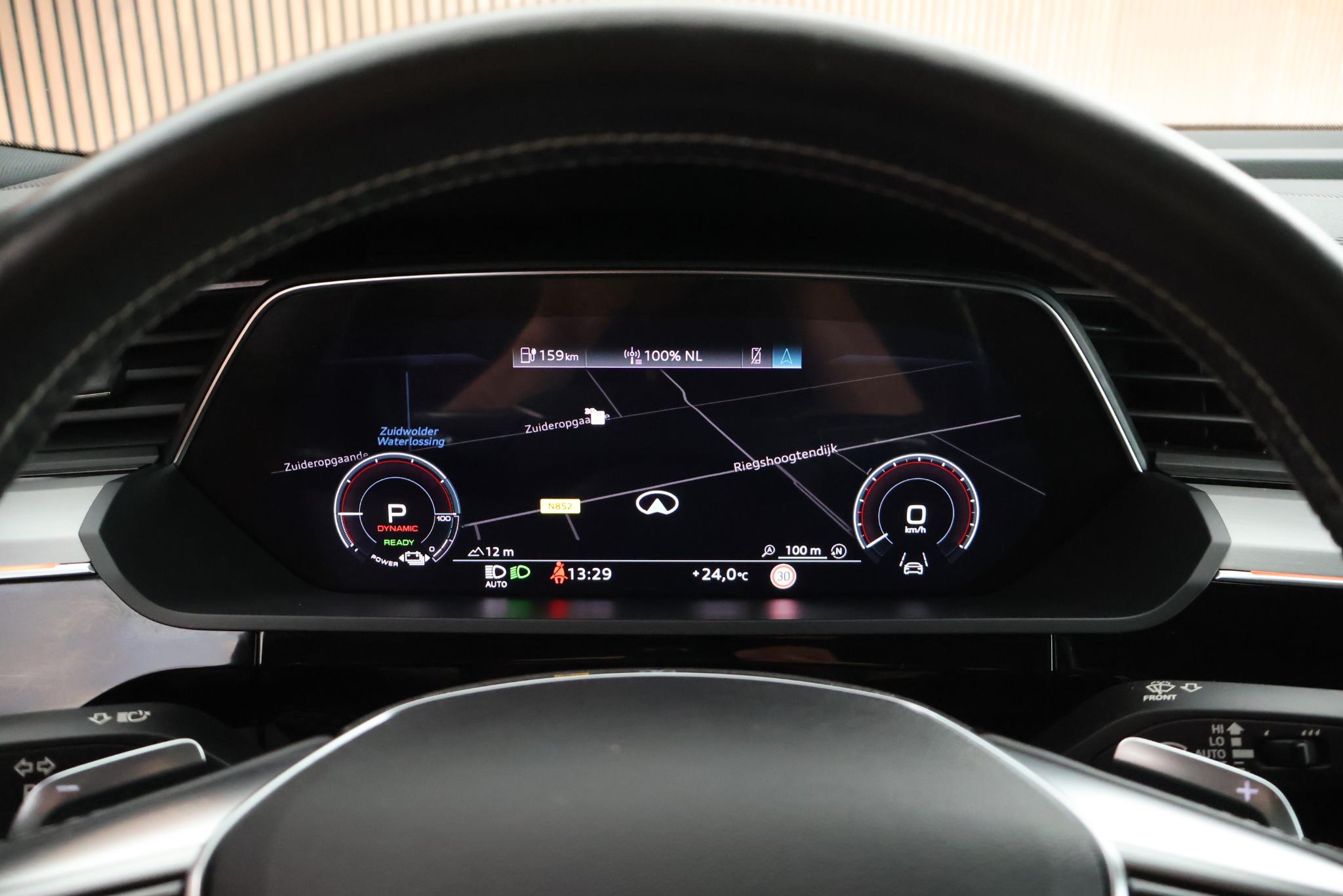 Foto van Audi E-tron S Sportback