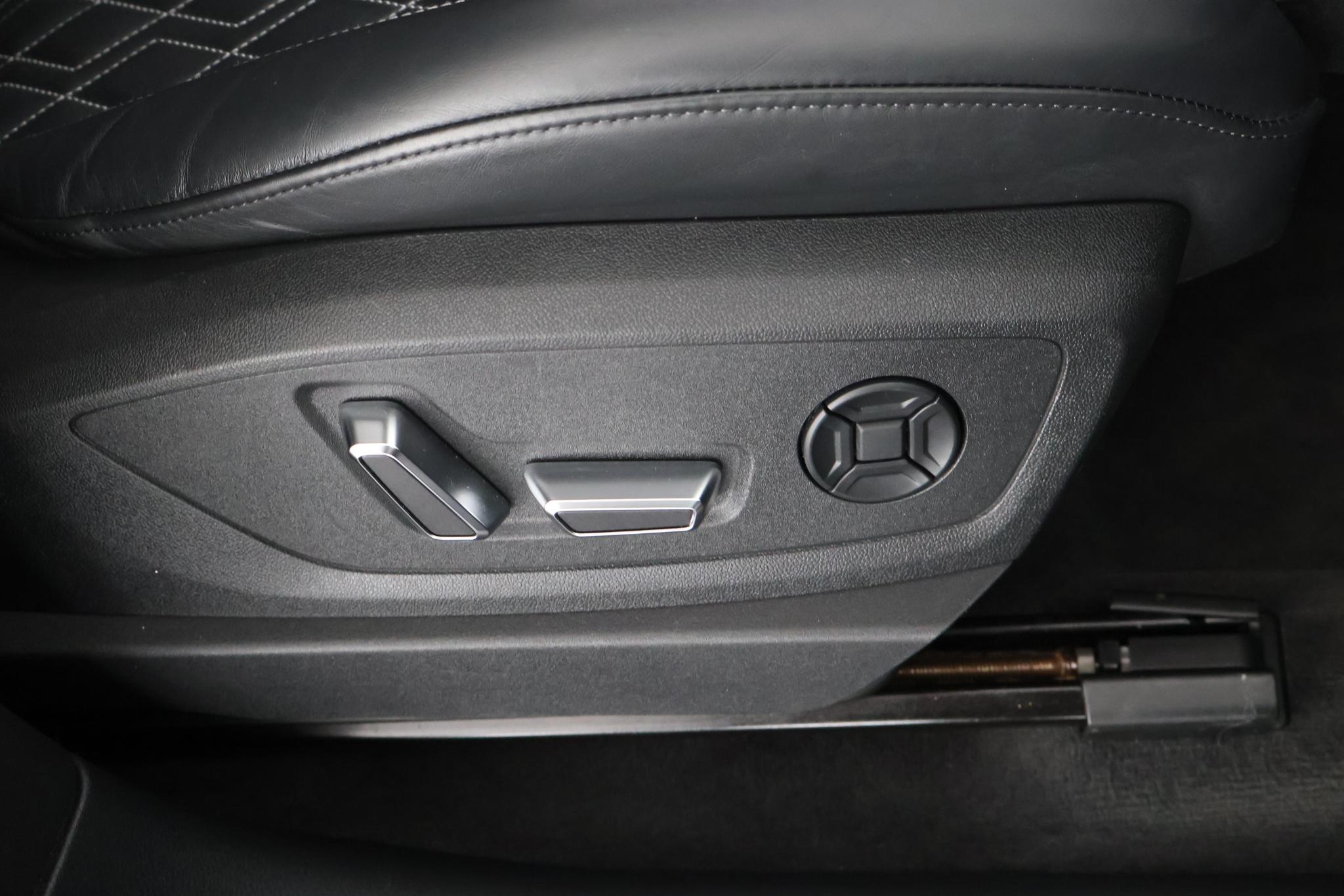 Foto van Audi E-tron S Sportback