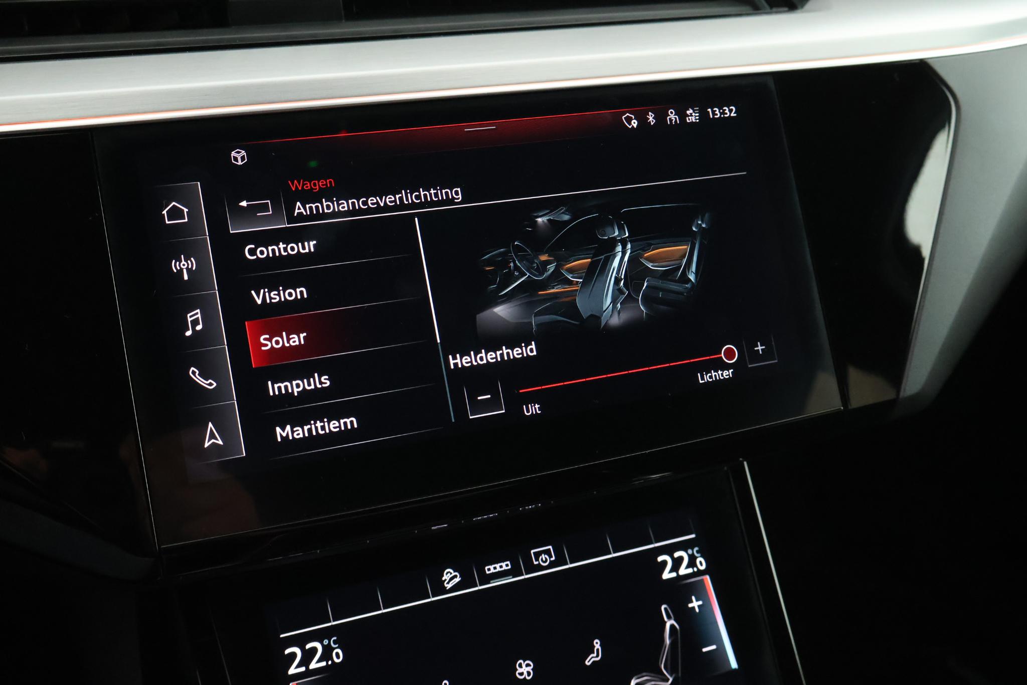 Foto van Audi E-tron S Sportback