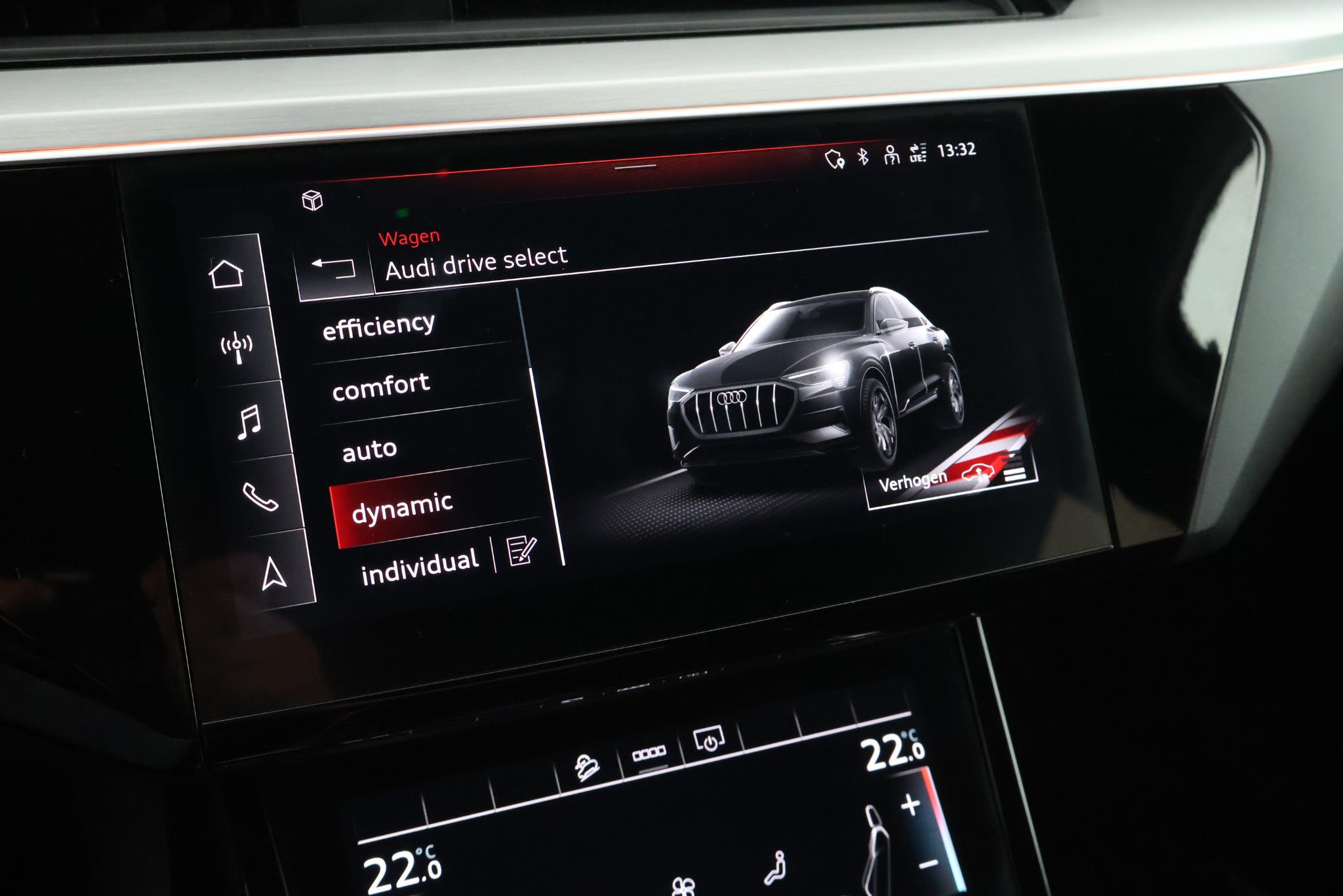 Foto van Audi E-tron S Sportback