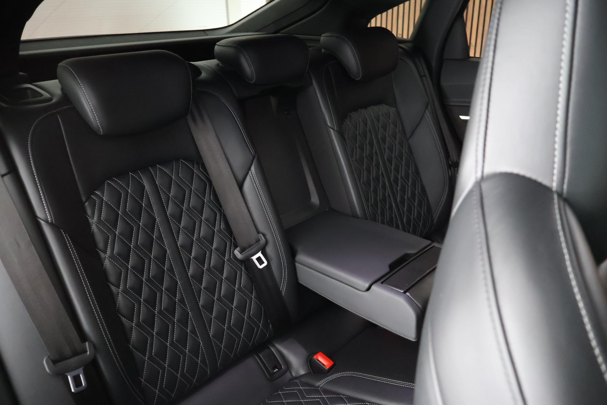 Foto van Audi E-tron S Sportback