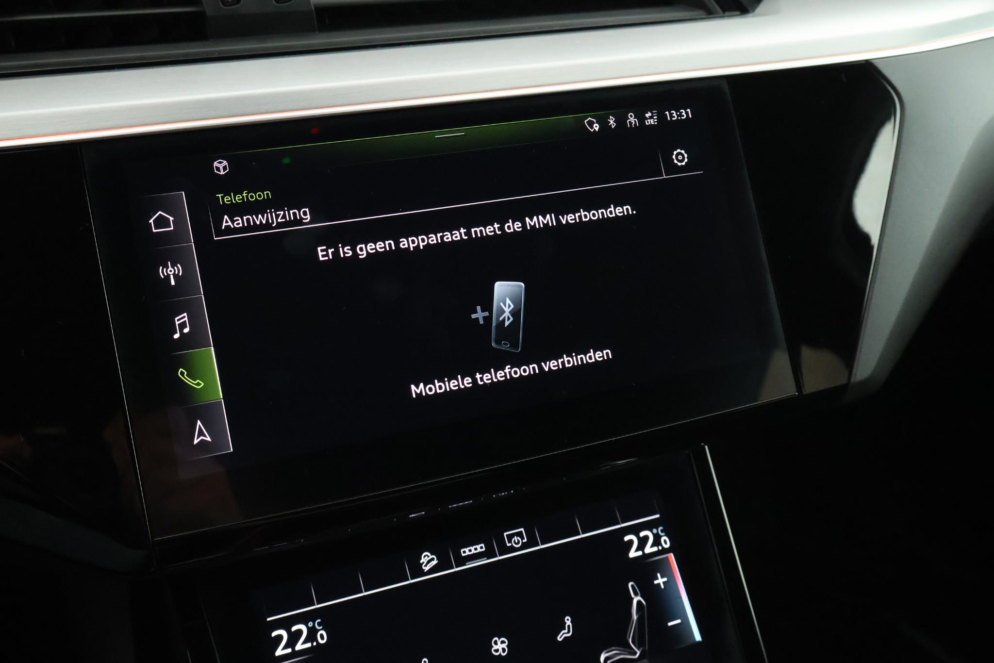 Foto van Audi E-tron S Sportback