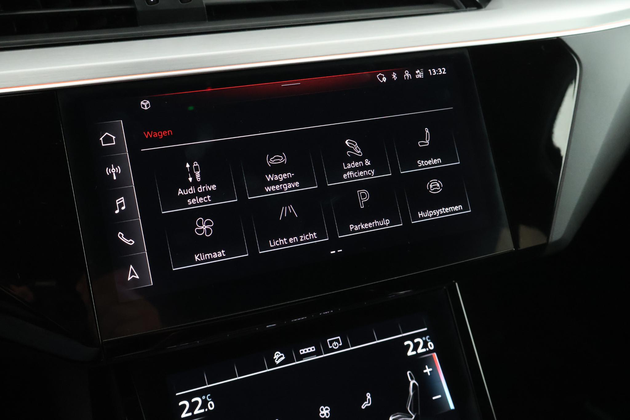 Foto van Audi E-tron S Sportback