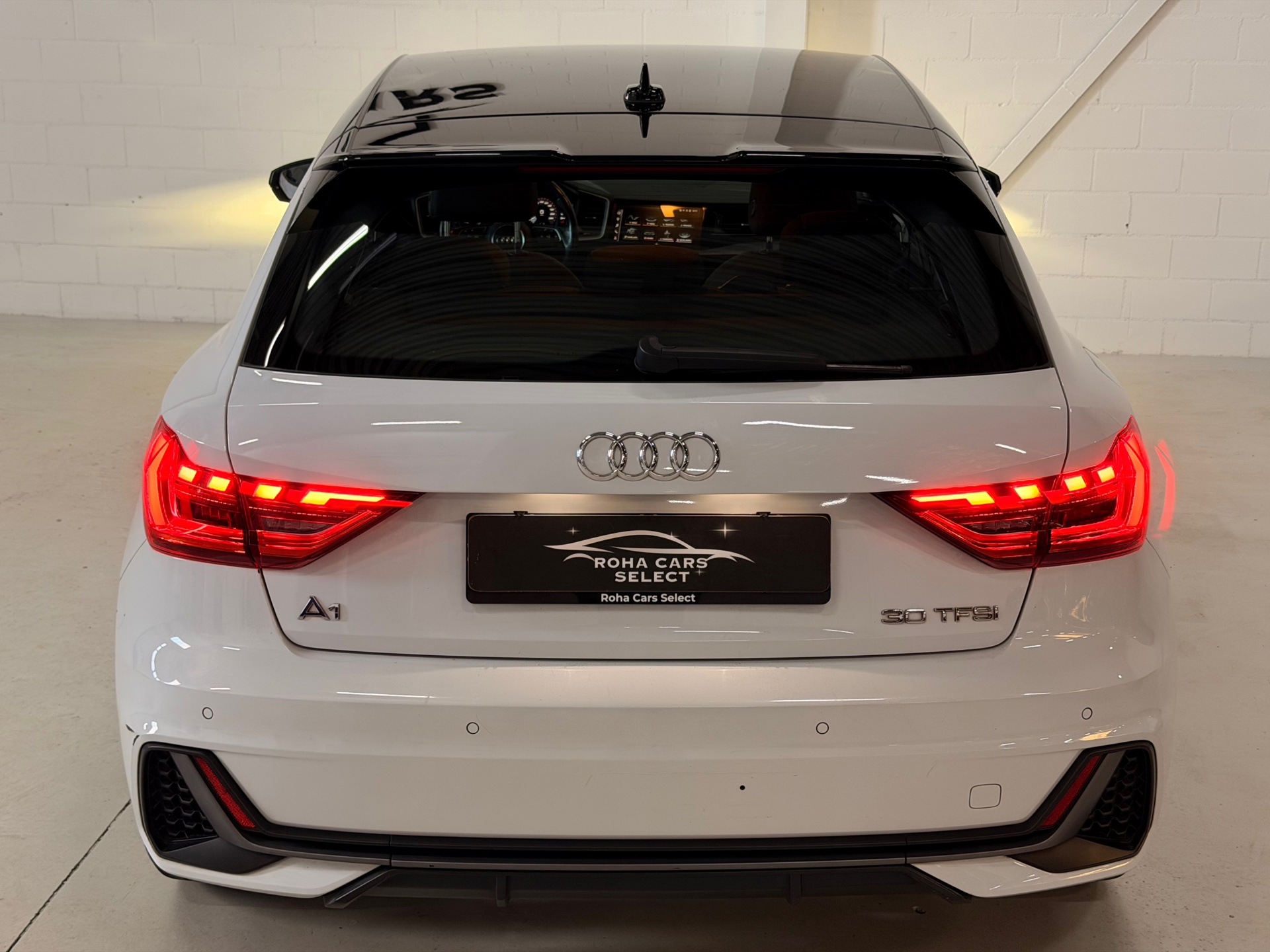Foto van Audi A1 Sportback