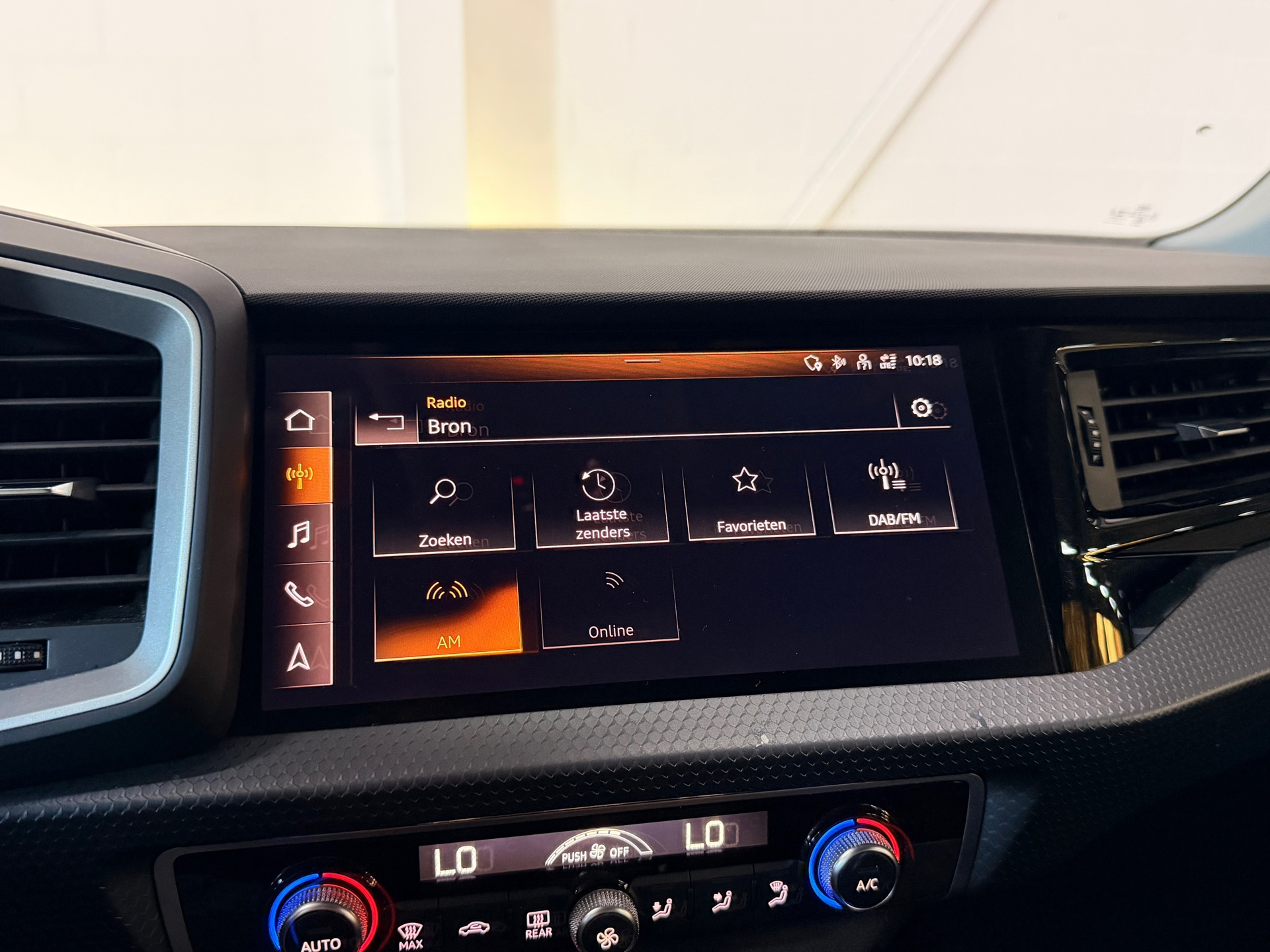 Foto van Audi A1 Sportback