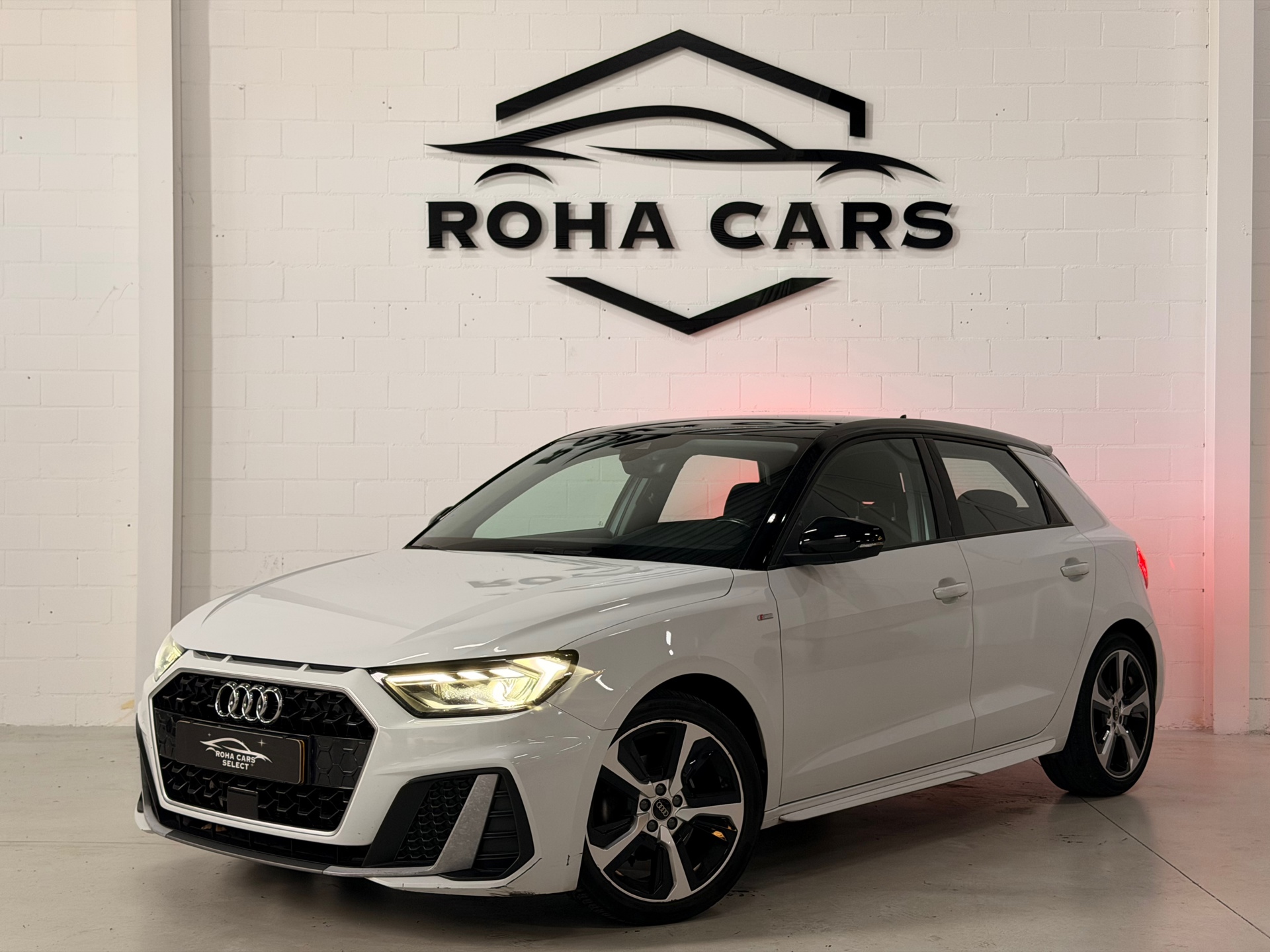 Audi A1 Sportback 30 TFSI Pro Line S *Lichtmetalen velgen*Climate control* S-Line*Sensoren* 2021 - voorkant