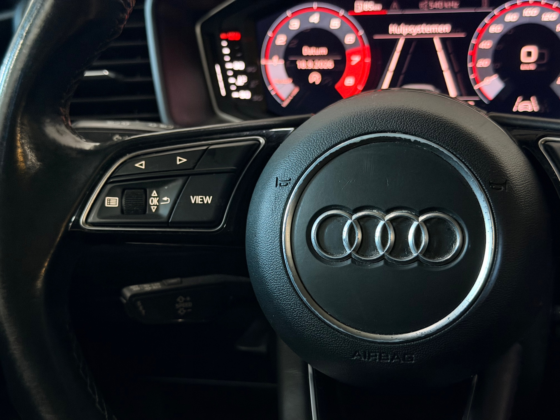 Foto van Audi A1 Sportback