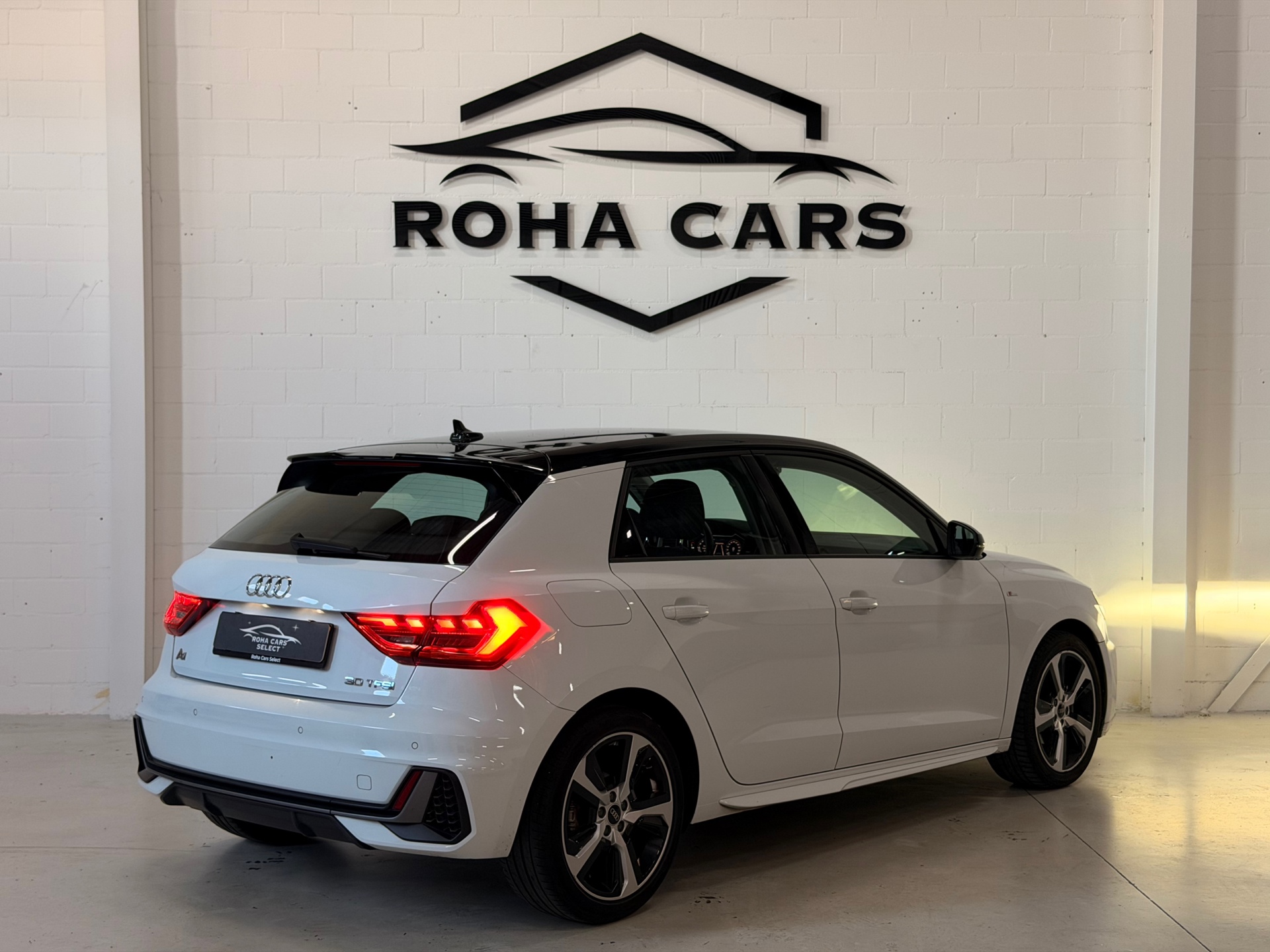Foto van Audi A1 Sportback