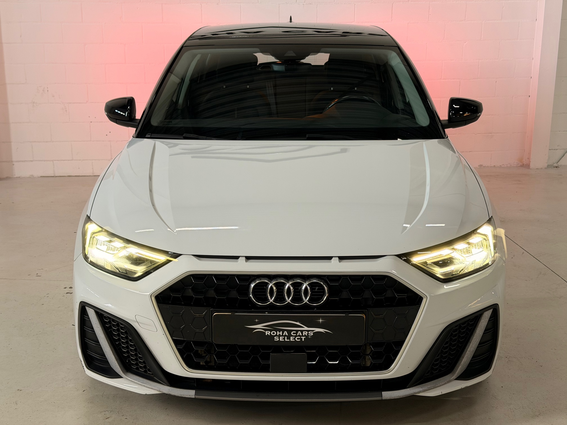 Foto van Audi A1 Sportback