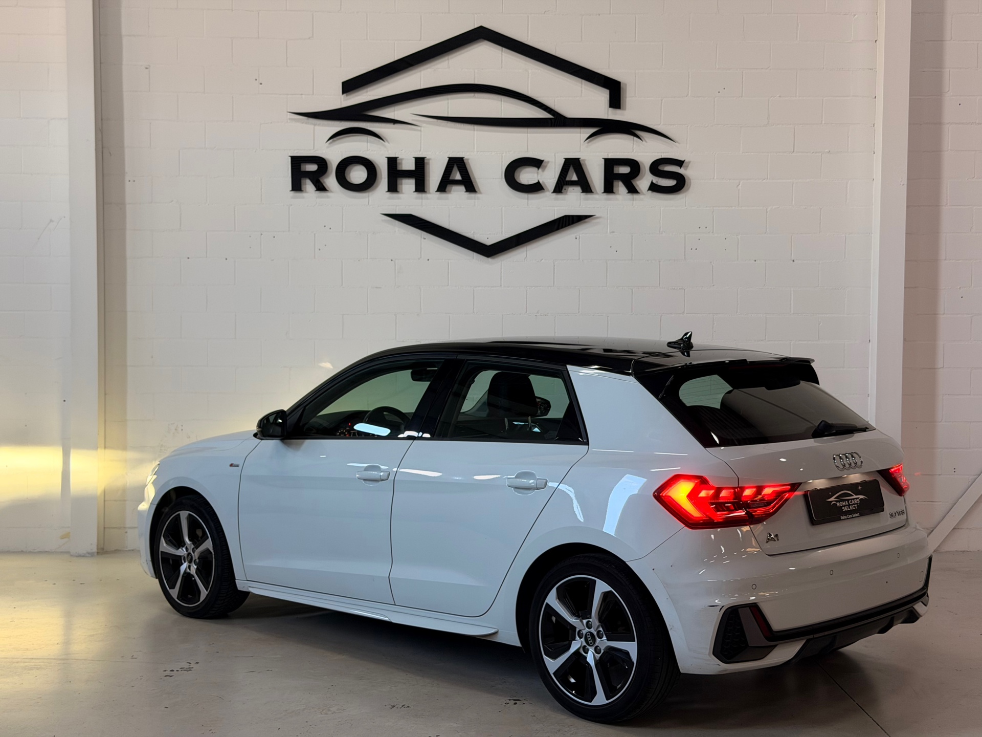 Foto van Audi A1 Sportback