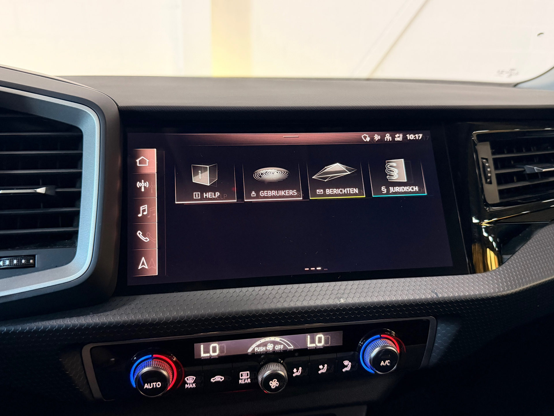 Foto van Audi A1 Sportback
