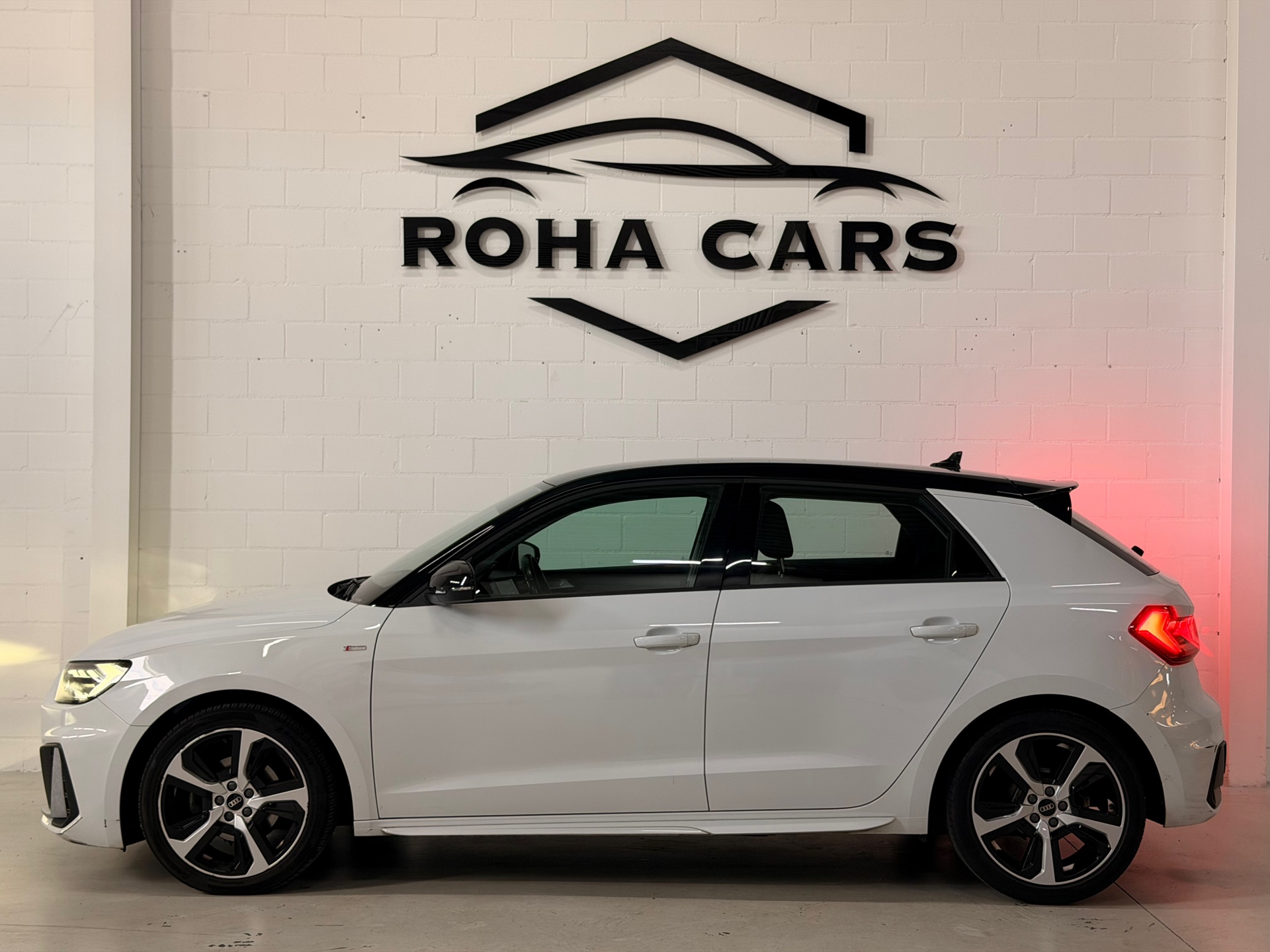 Foto van Audi A1 Sportback