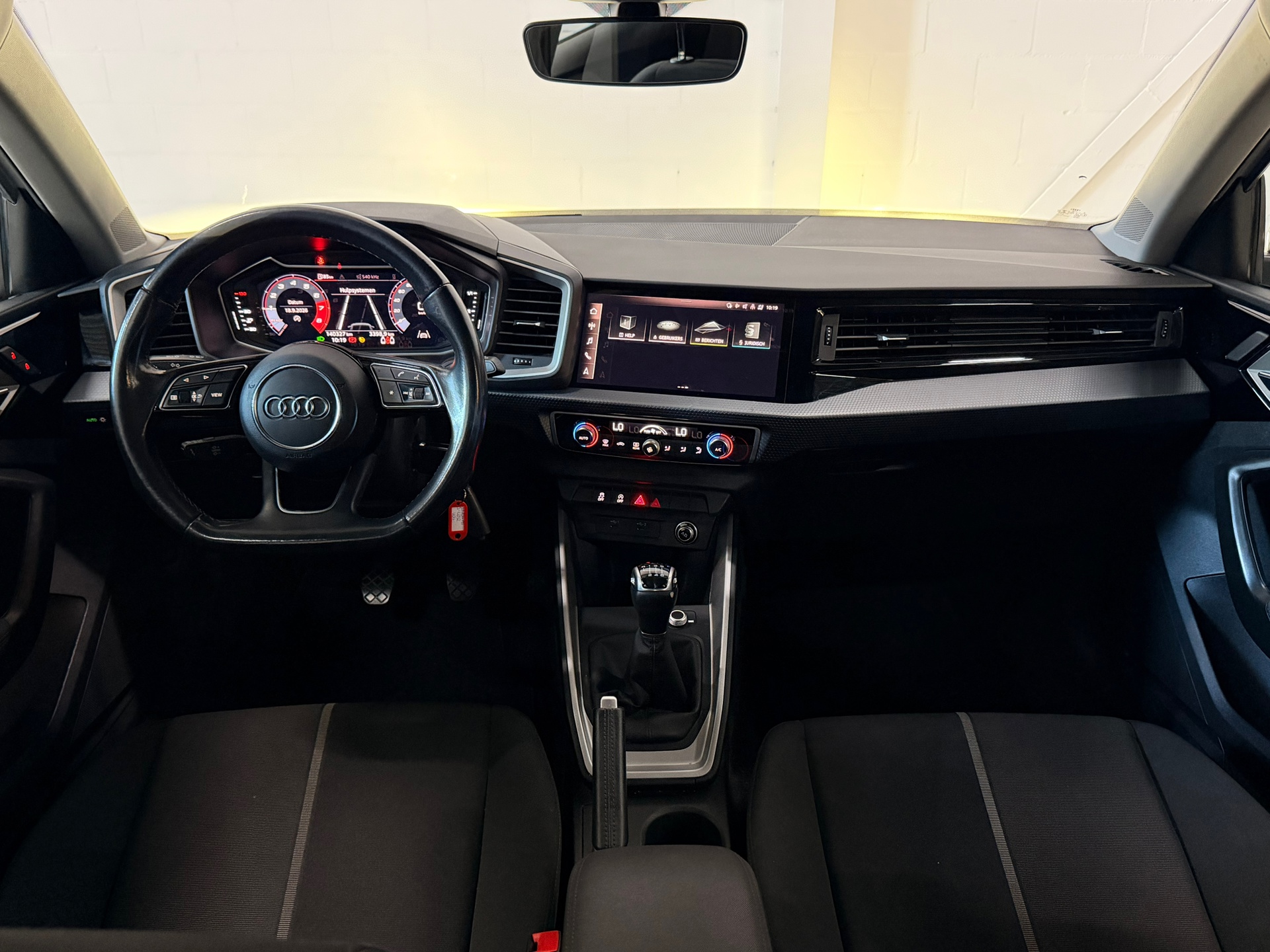 Foto van Audi A1 Sportback
