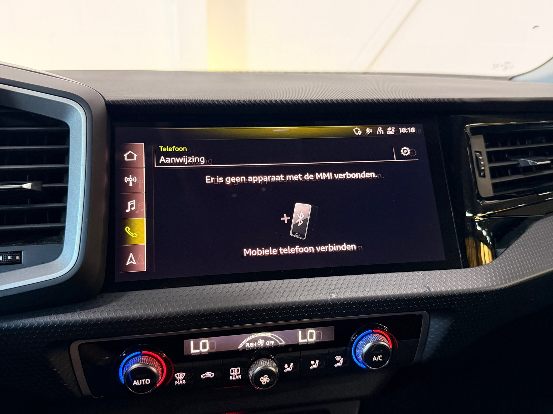 Foto van Audi A1 Sportback