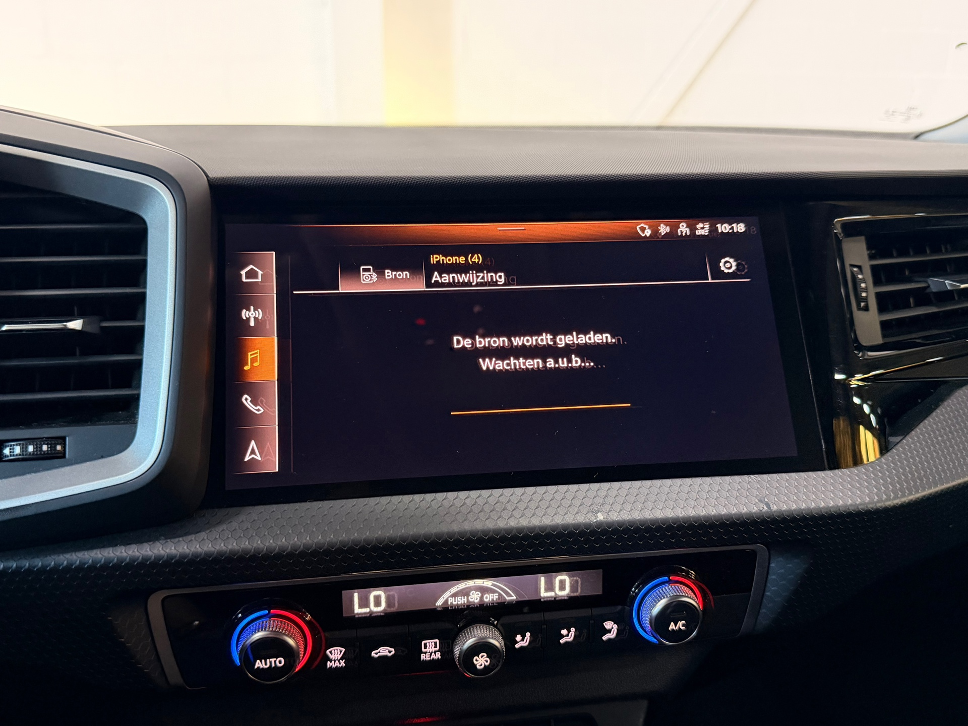 Foto van Audi A1 Sportback