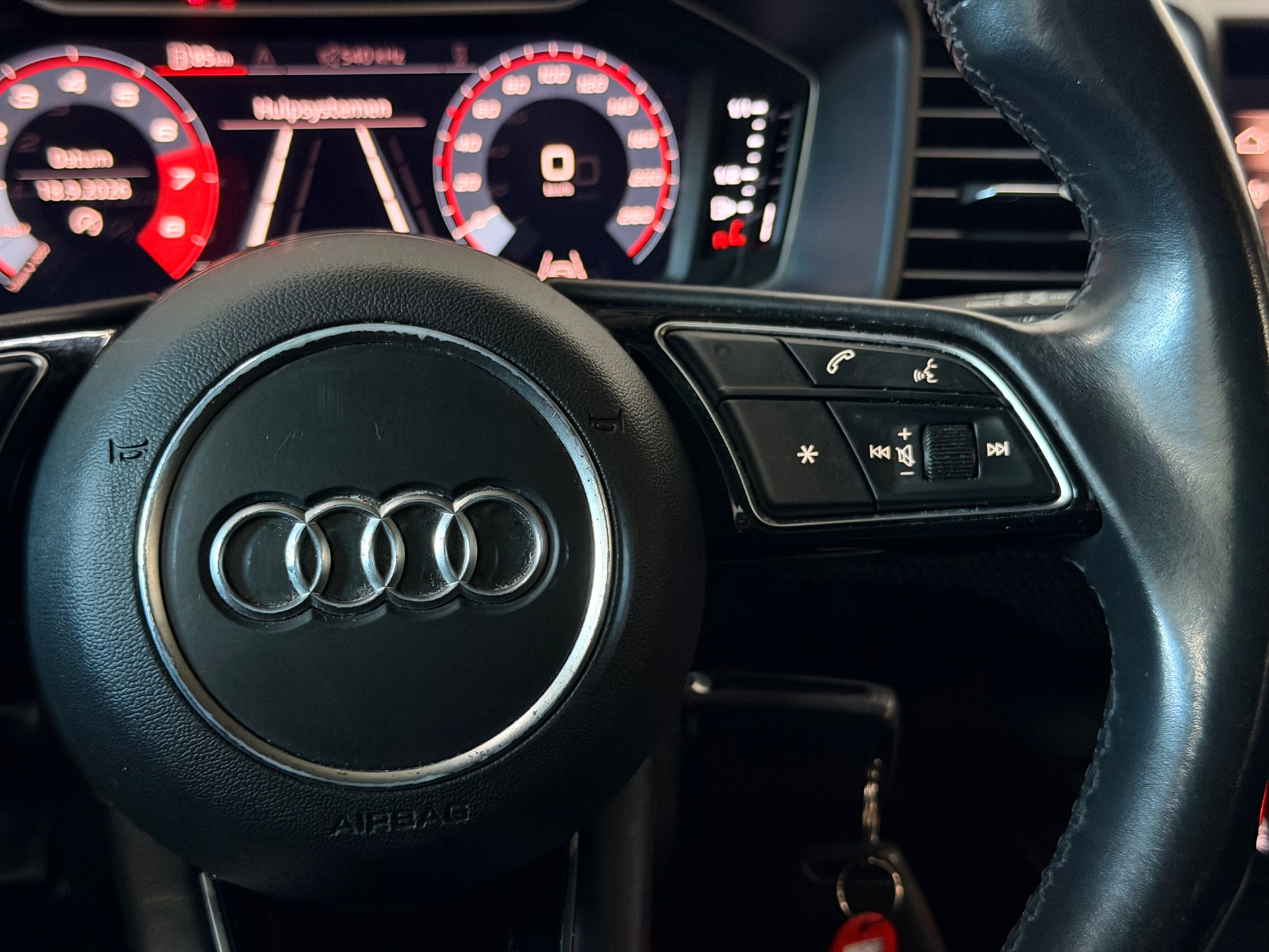 Foto van Audi A1 Sportback