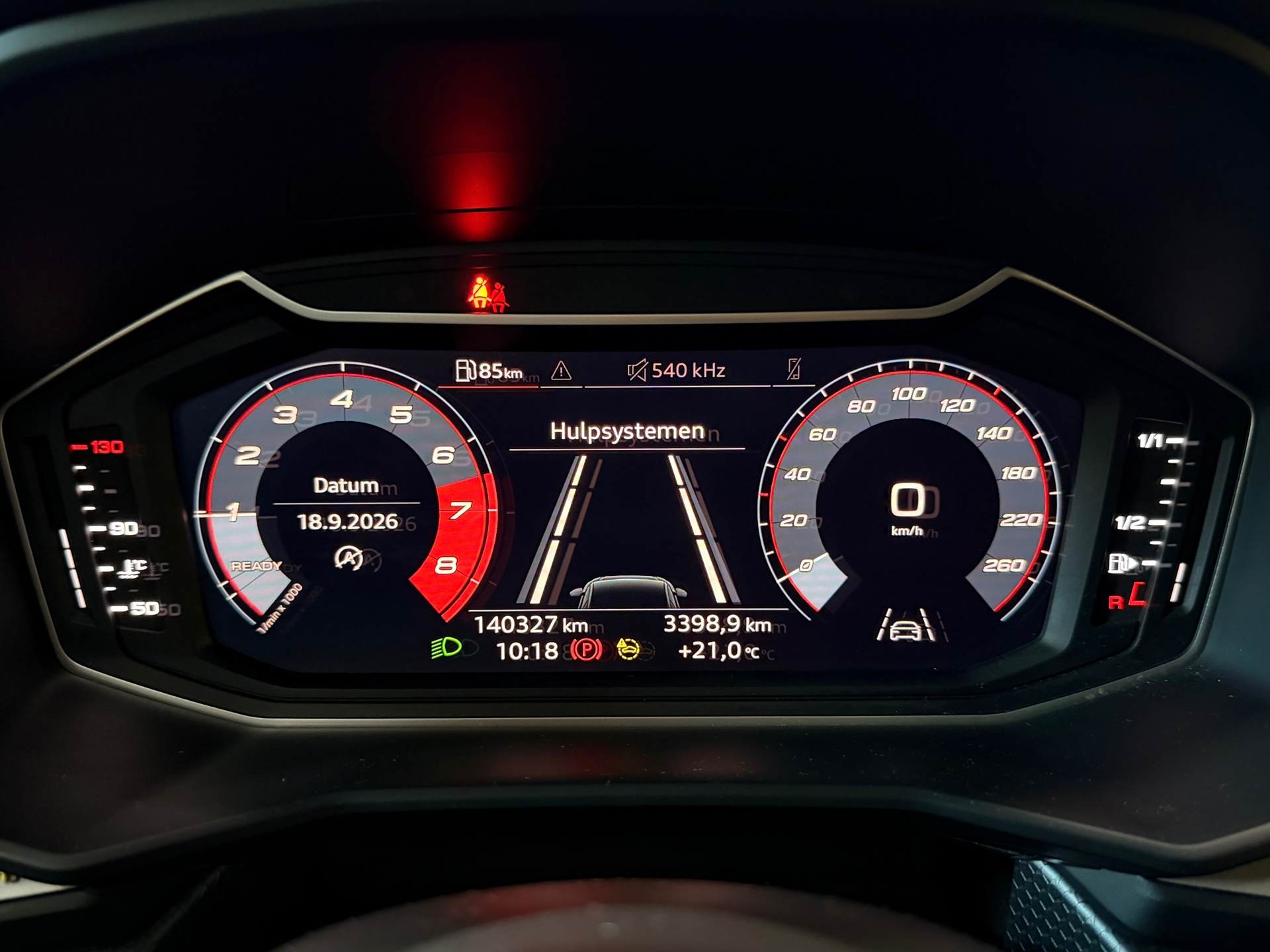 Foto van Audi A1 Sportback