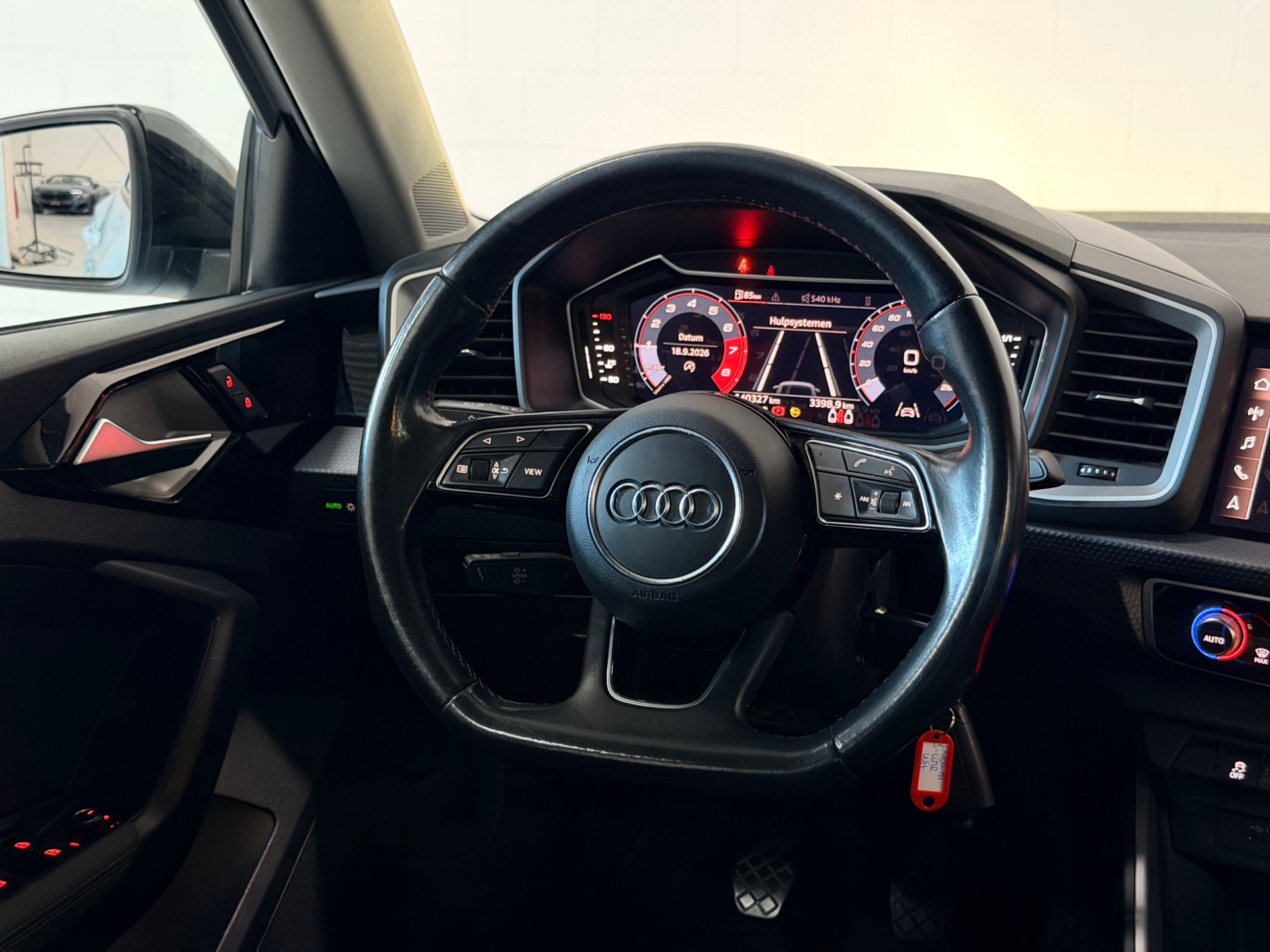 Foto van Audi A1 Sportback