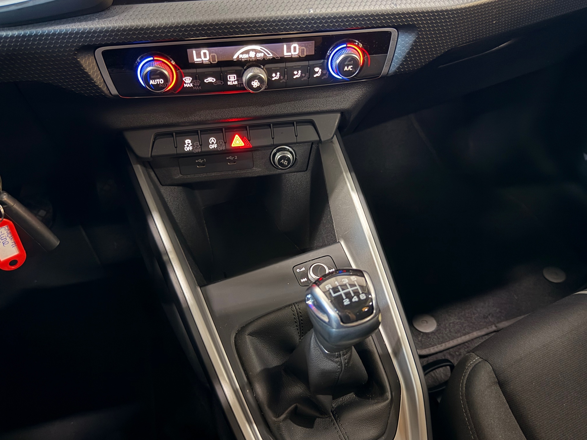 Foto van Audi A1 Sportback
