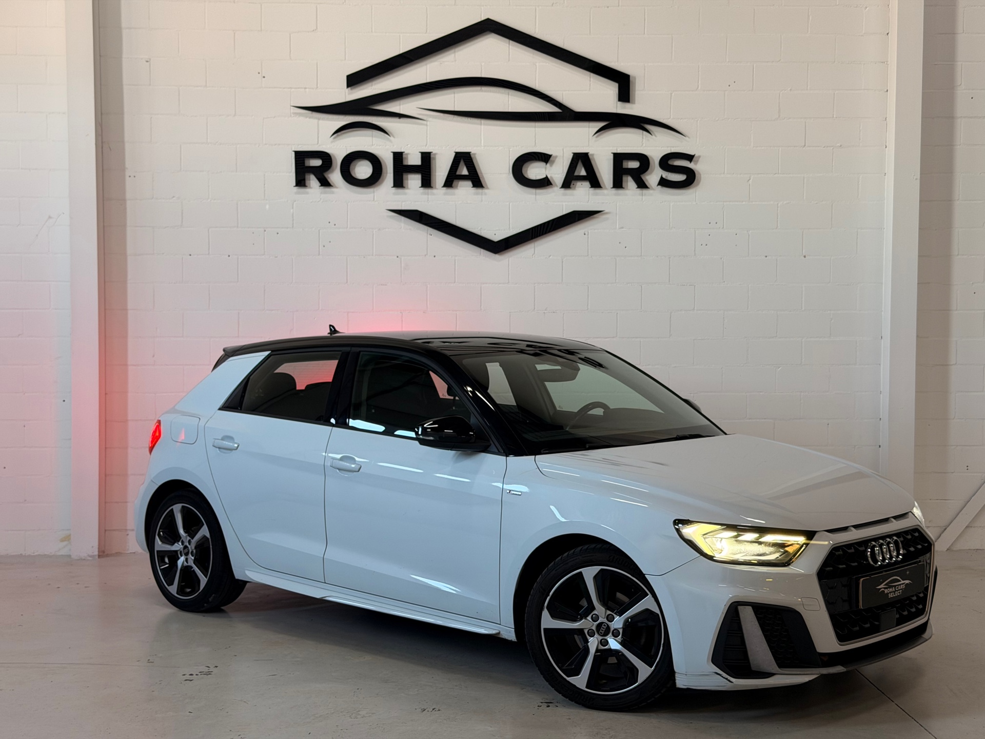 Foto van Audi A1 Sportback