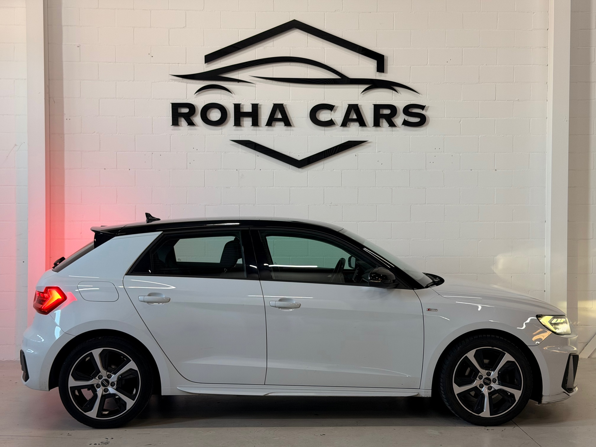 Foto van Audi A1 Sportback