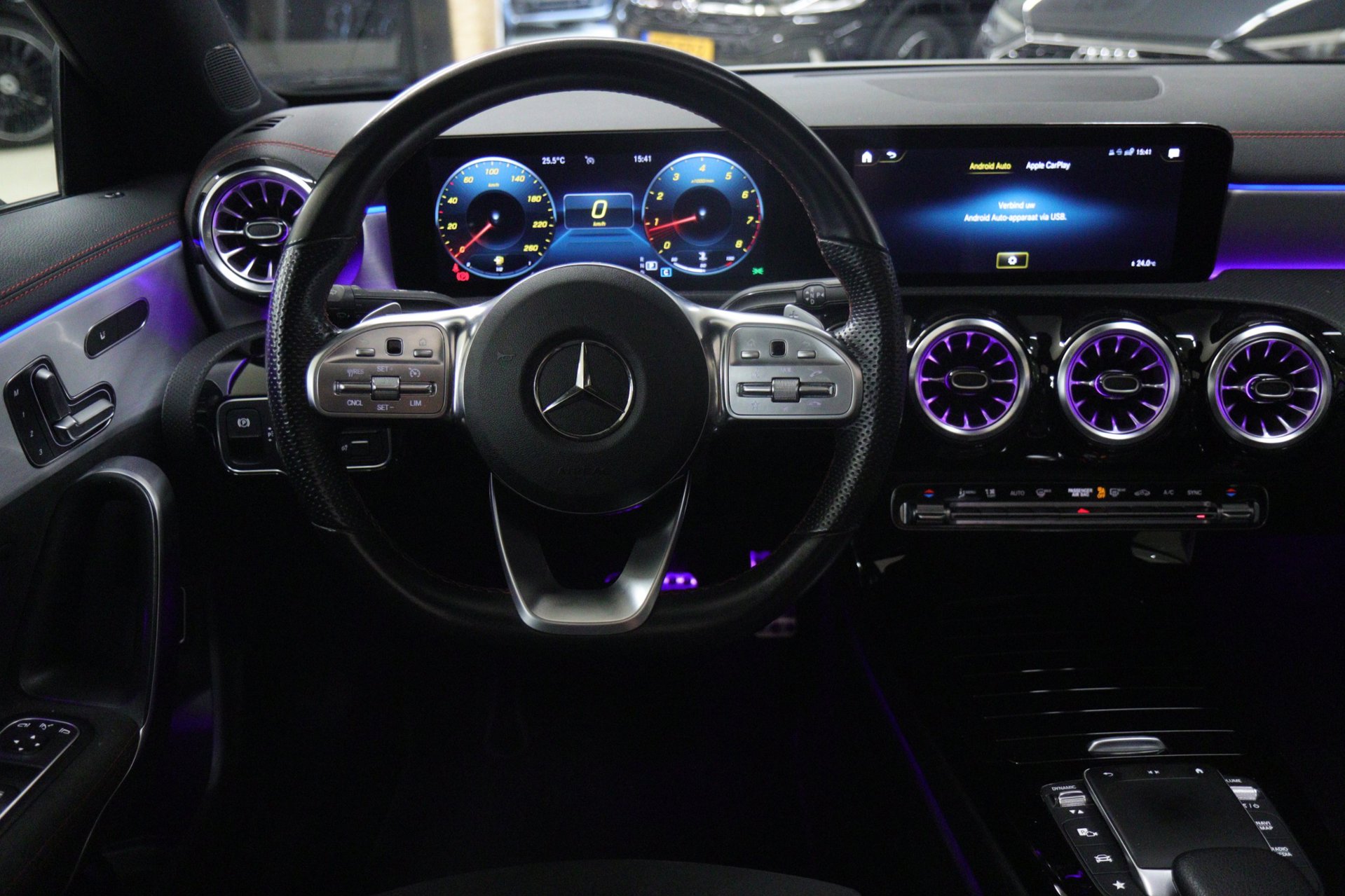 Foto van Mercedes-Benz Cla 200