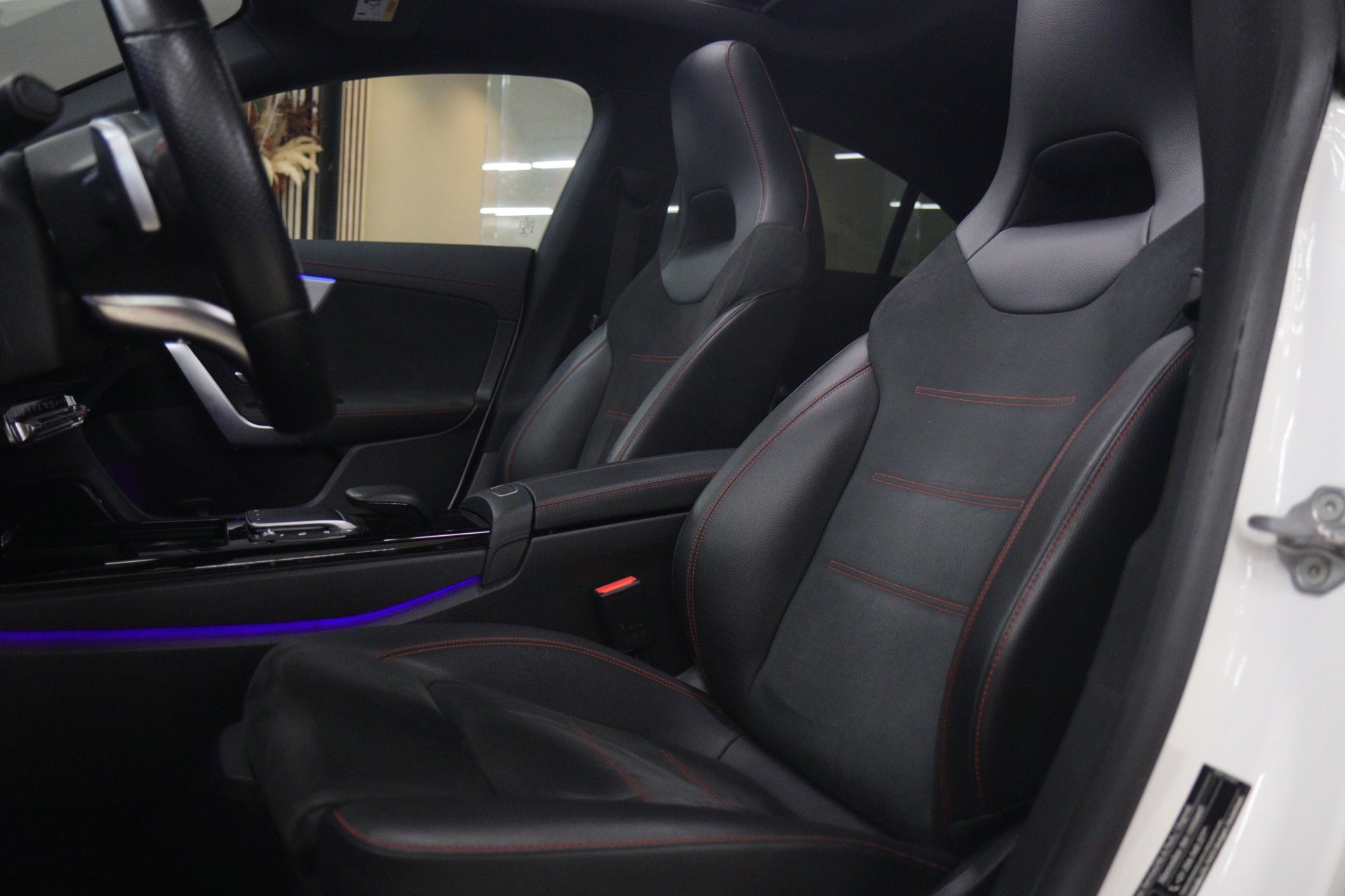 Foto van Mercedes-Benz Cla 200