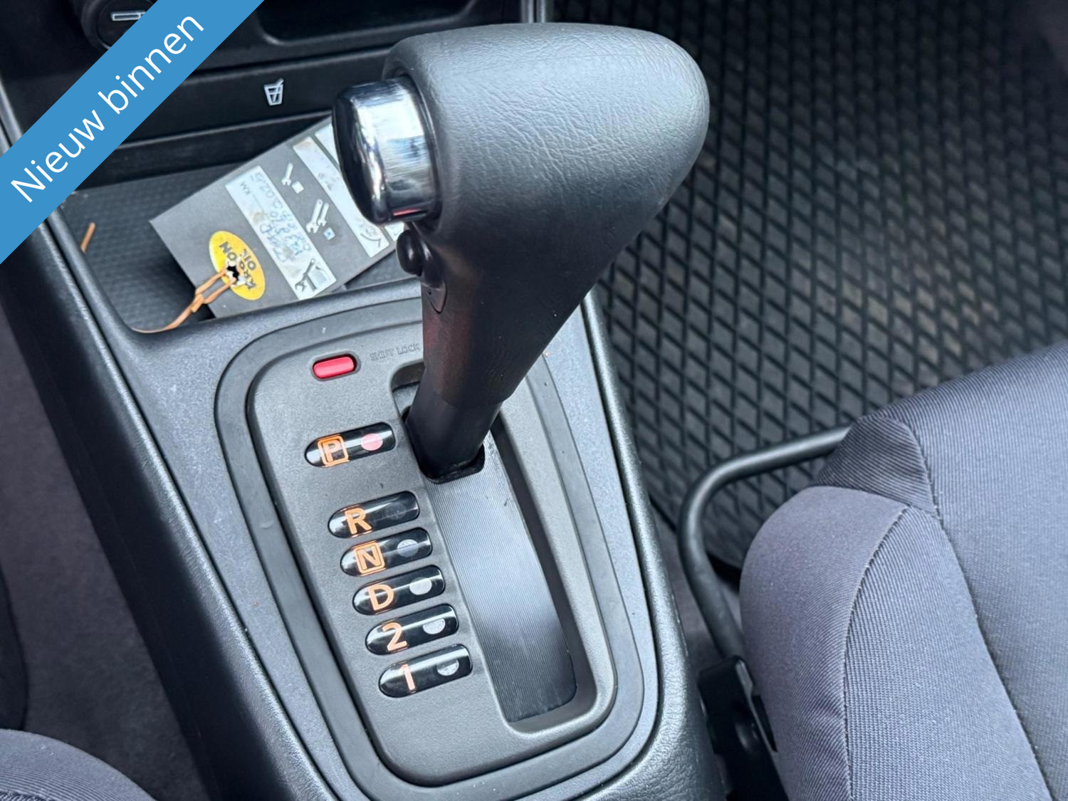Foto van Nissan Nissan Almera