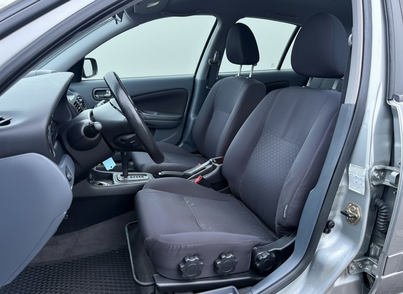 Foto van Nissan Nissan Almera