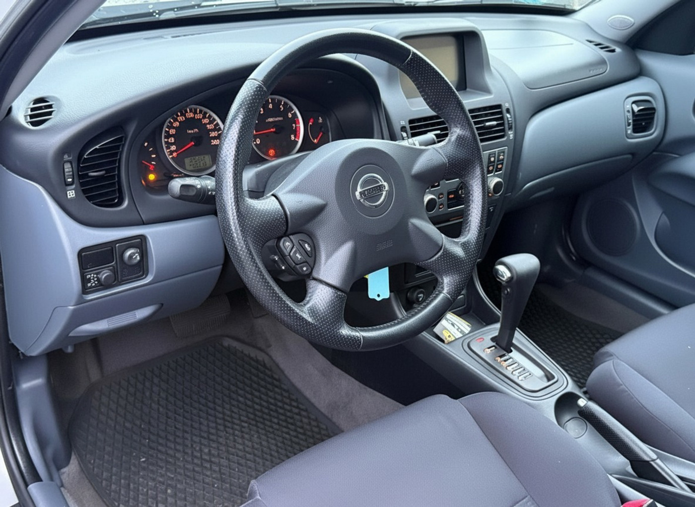 Foto van Nissan Nissan Almera