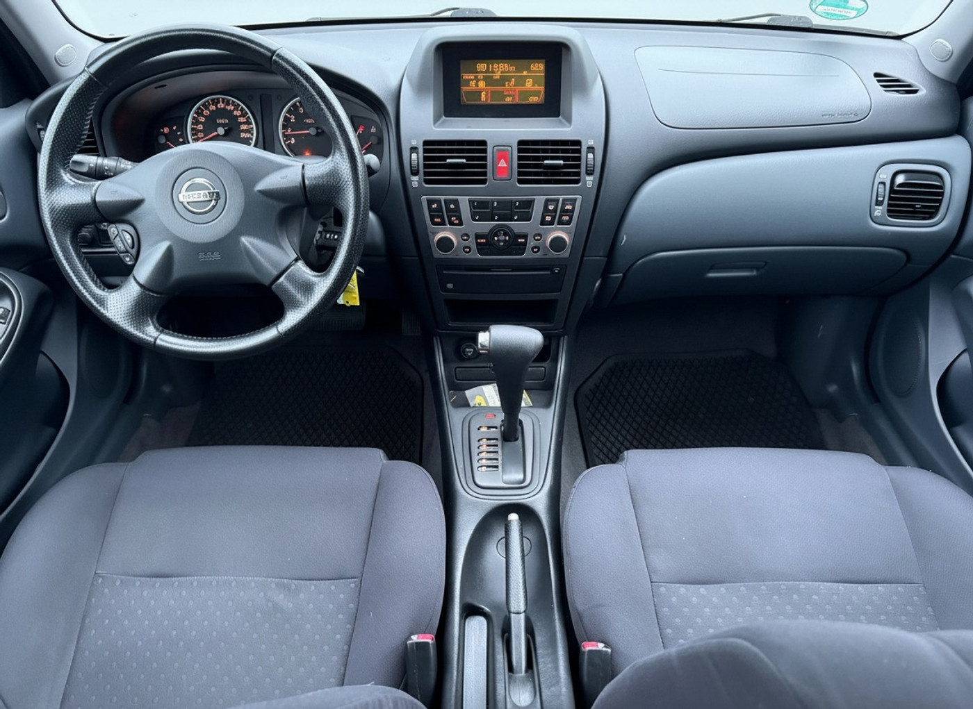 Foto van Nissan Nissan Almera