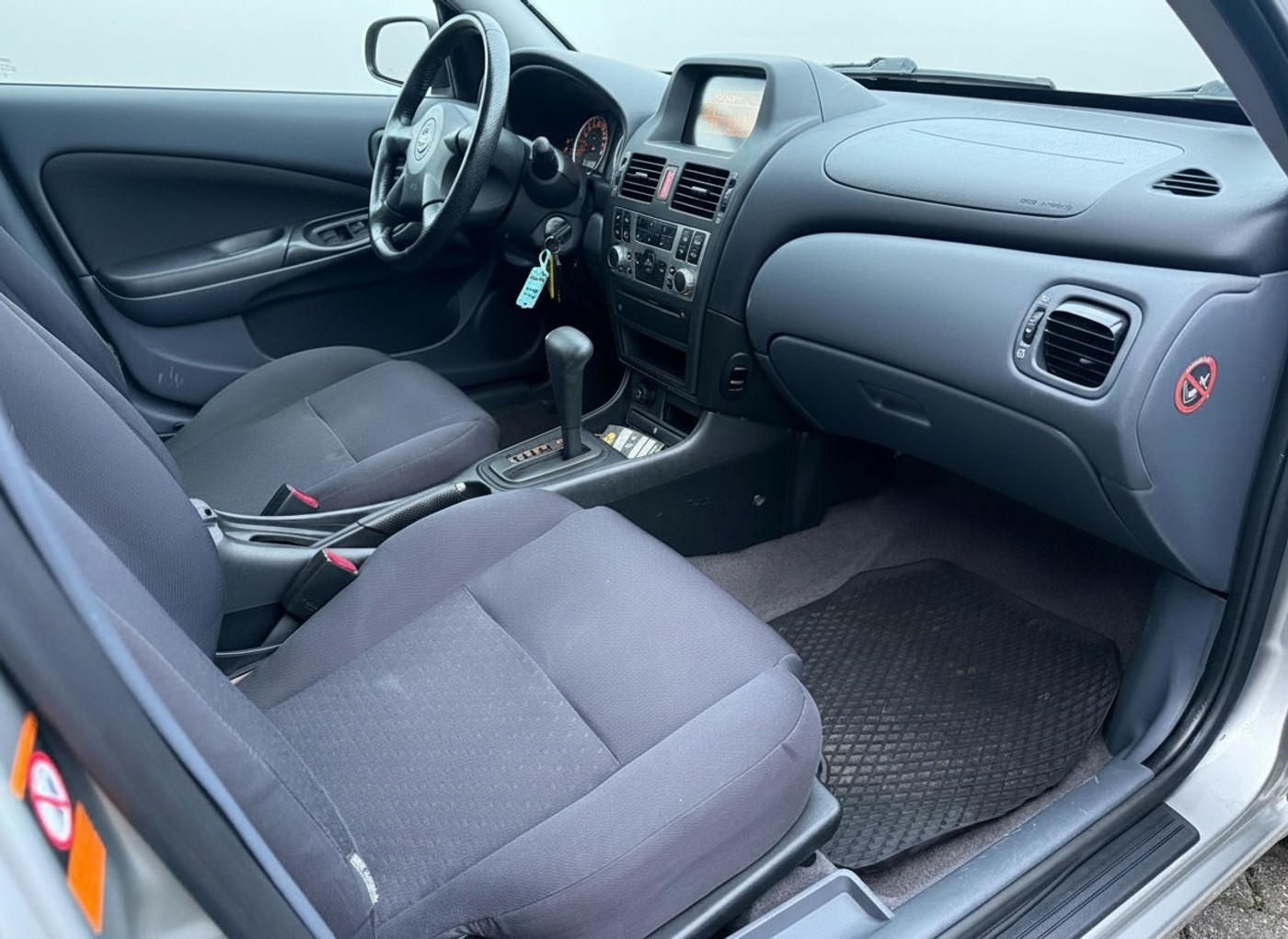 Foto van Nissan Nissan Almera