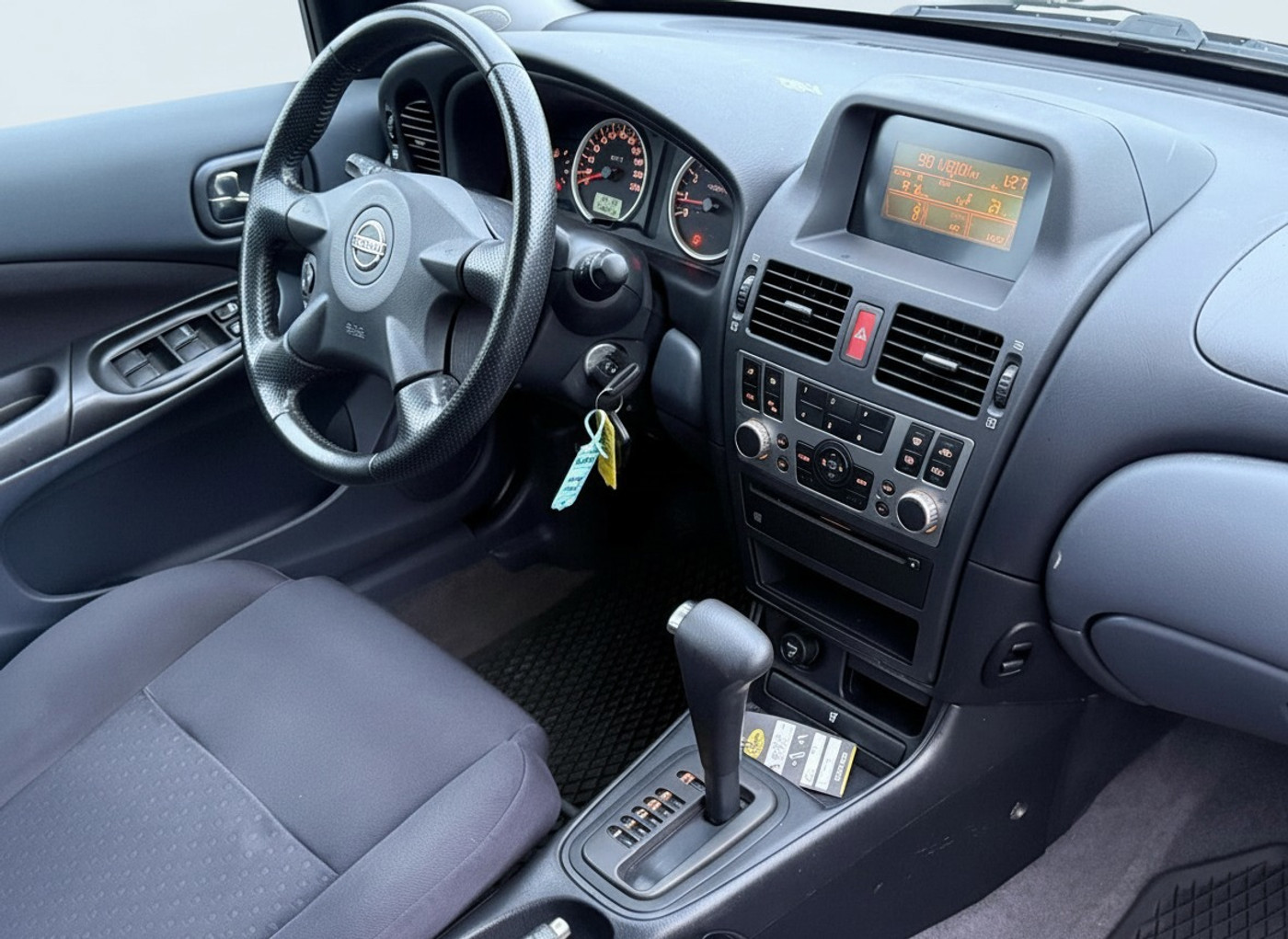Foto van Nissan Nissan Almera