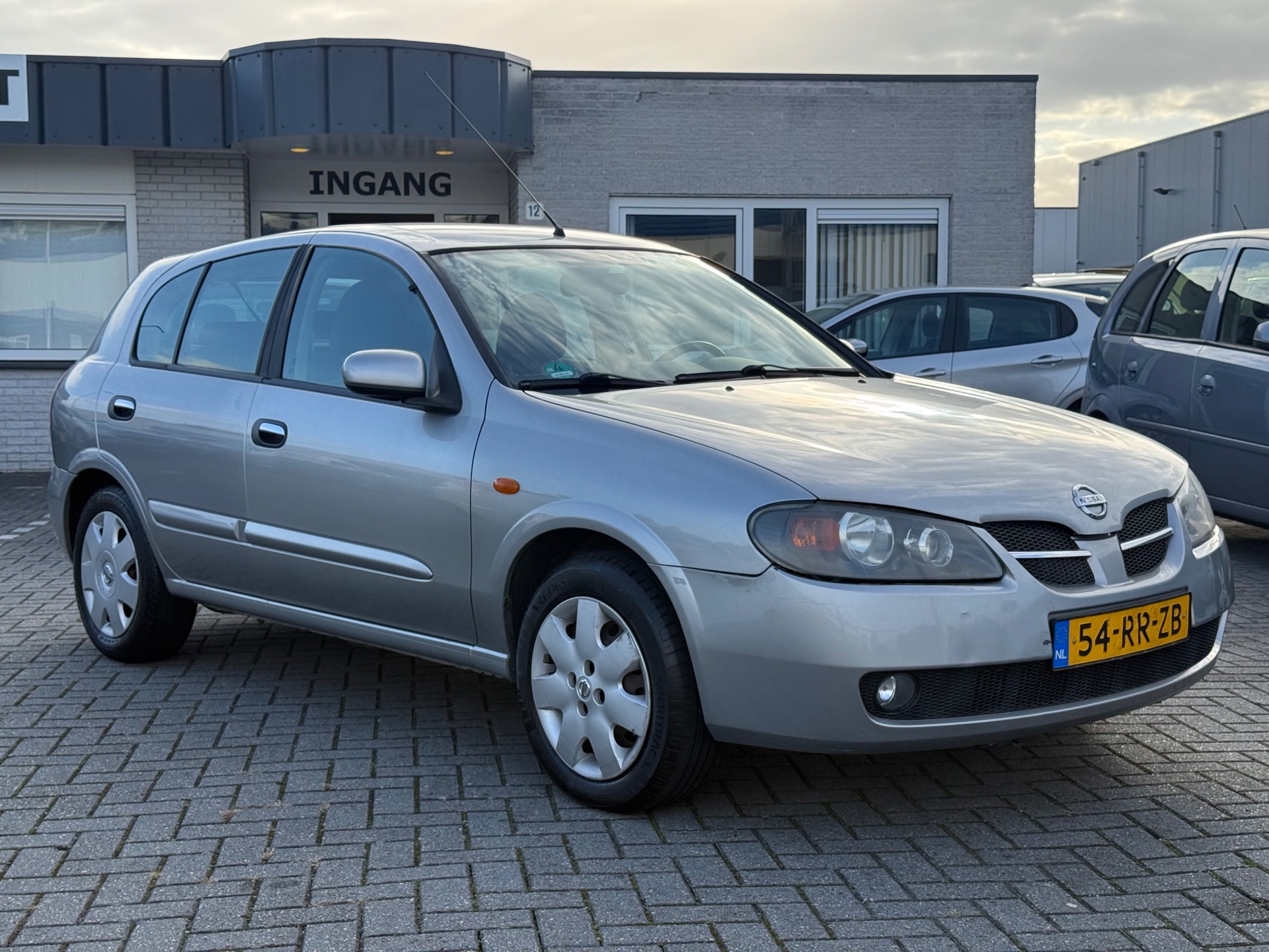 Foto van Nissan Nissan Almera